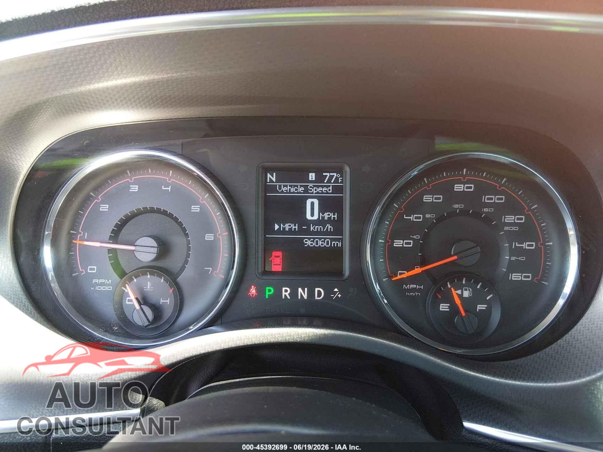 DODGE CHARGER 2011 - 2B3CL5CT4BH610555