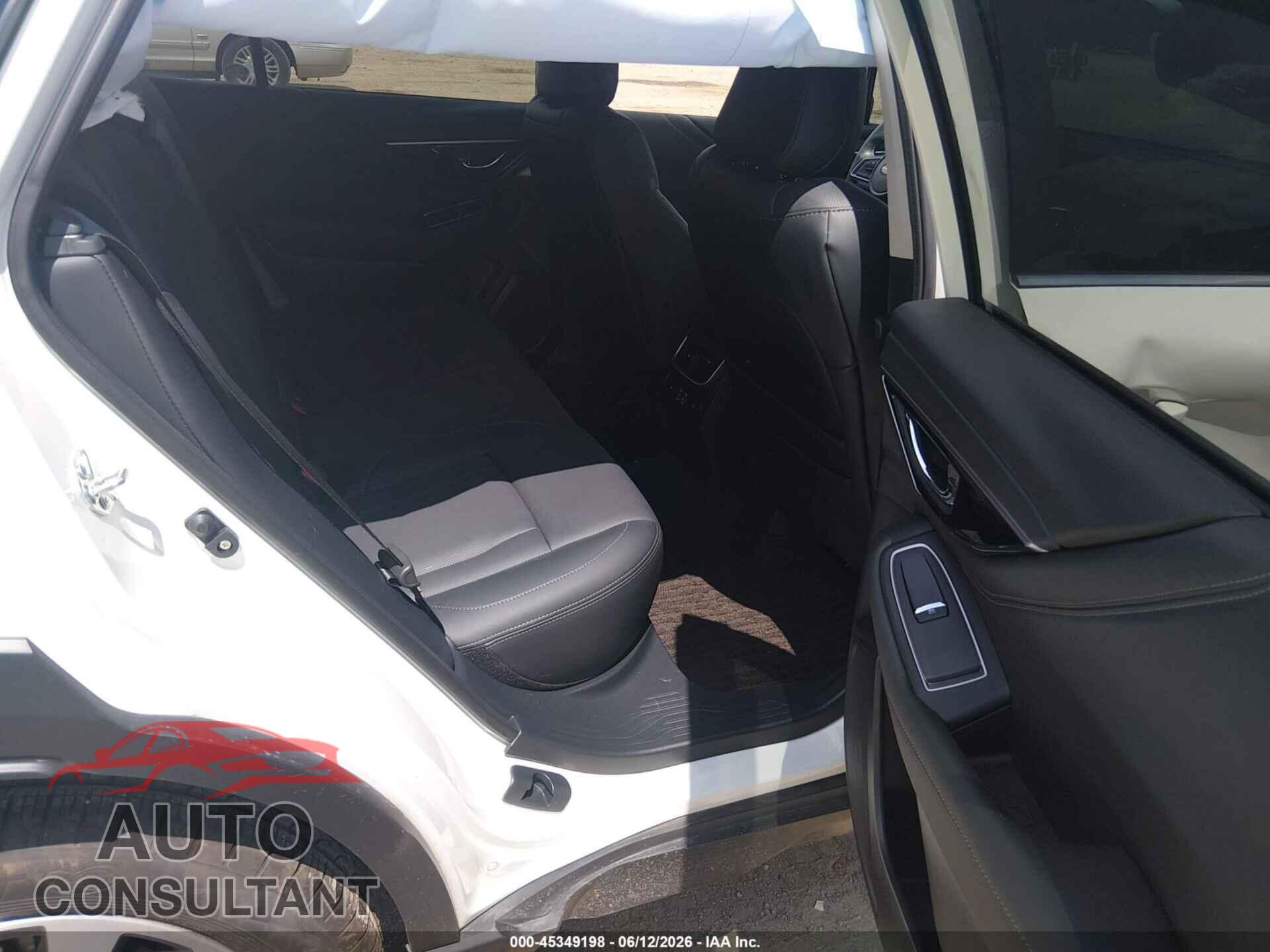 SUBARU OUTBACK 2025 - 4S4BTANC7S3336105