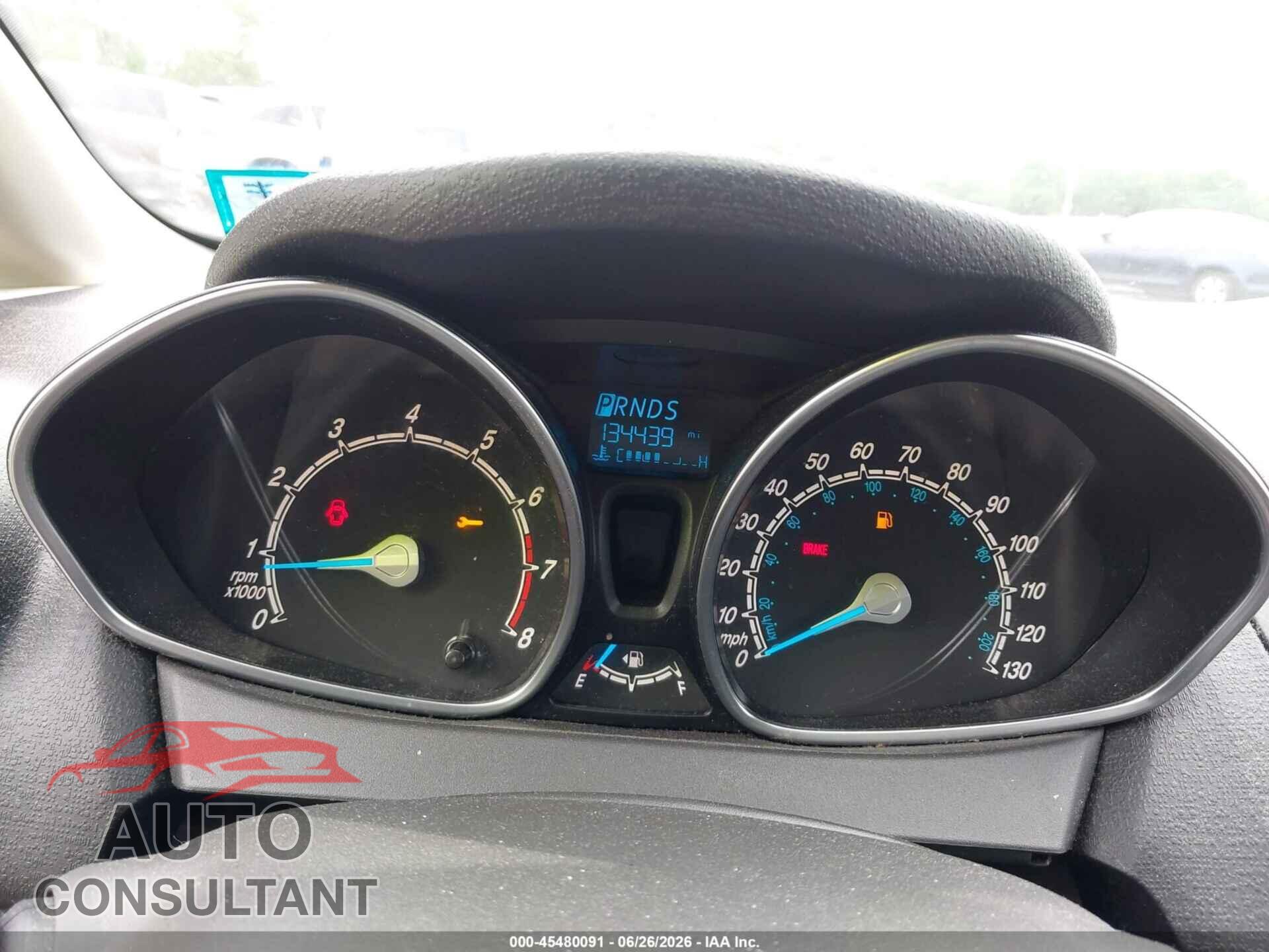 FORD FIESTA 2016 - 3FADP4EJ2GM112303