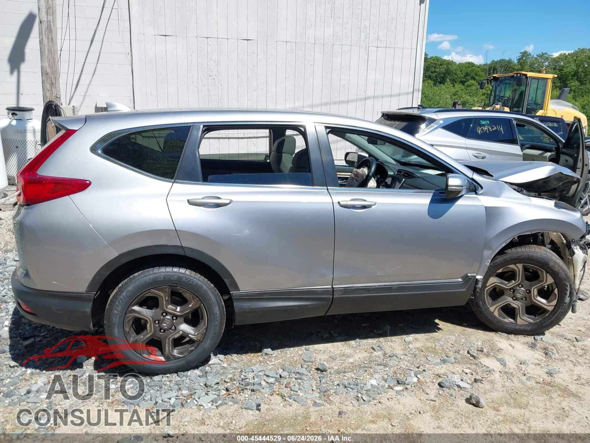 HONDA CR-V 2019 - 2HKRW2H58KH654588