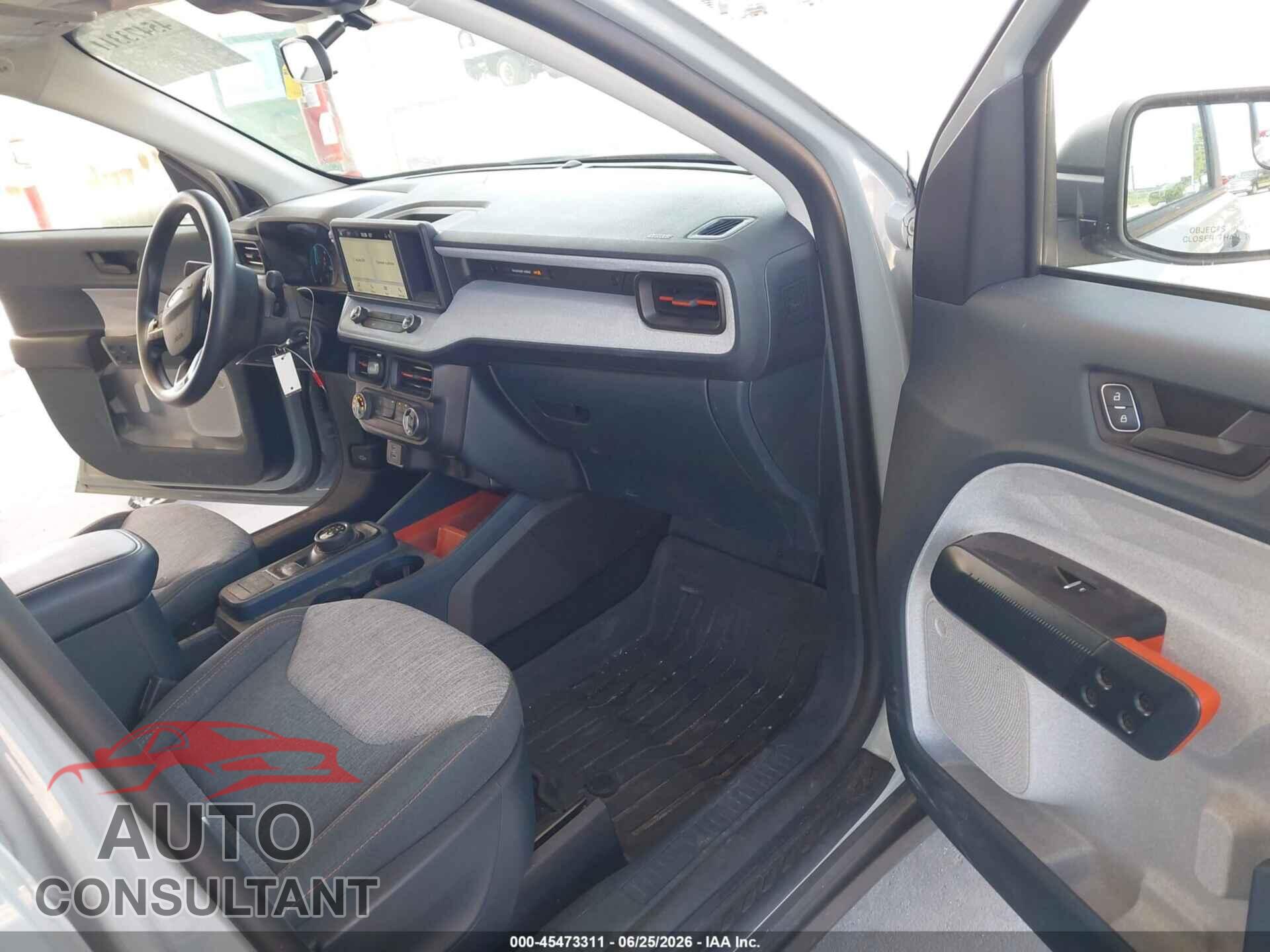 FORD MAVERICK 2023 - 3FTTW8E31PRA93568