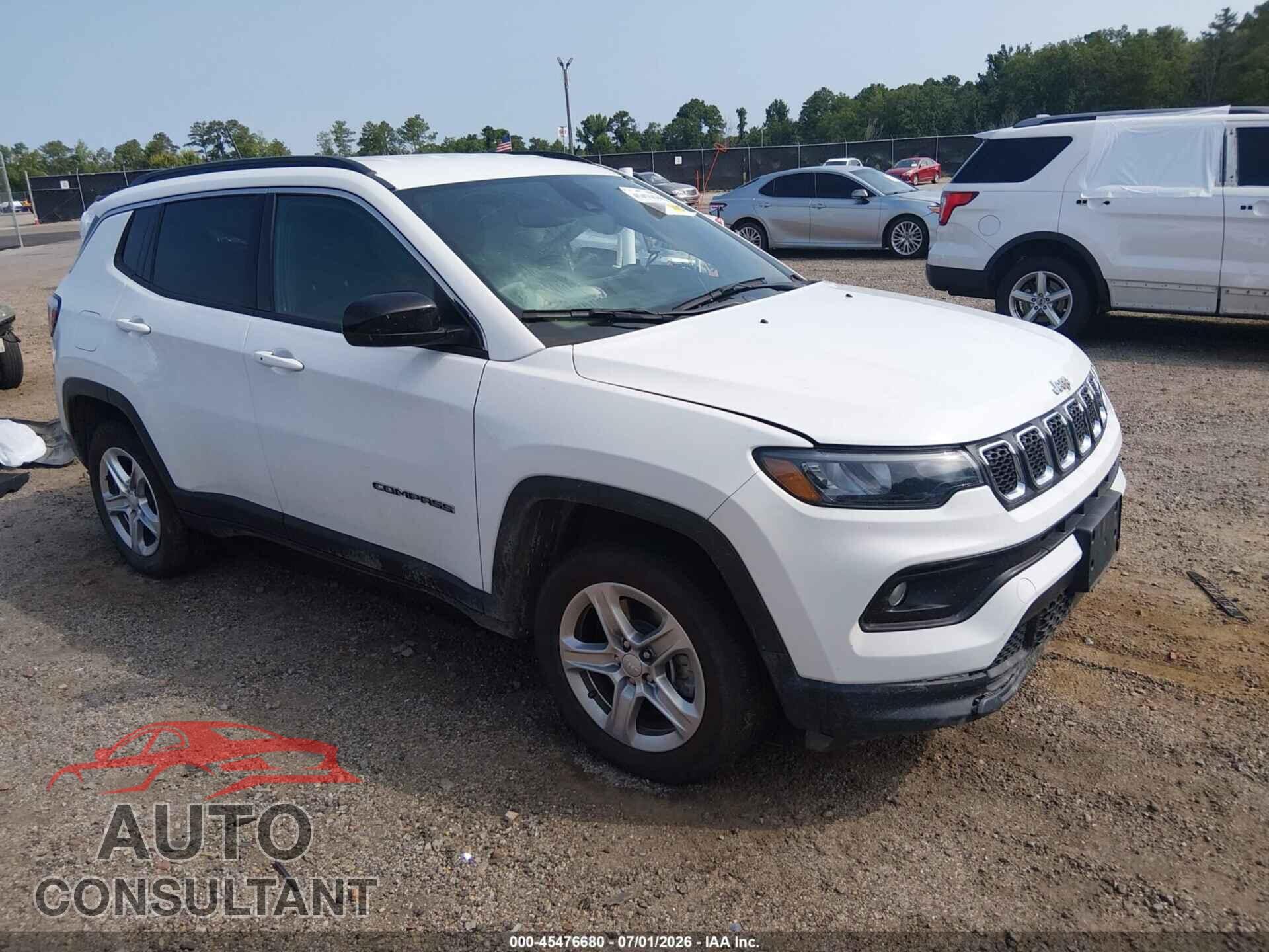 JEEP COMPASS 2024 - 3C4NJDBN2RT595260