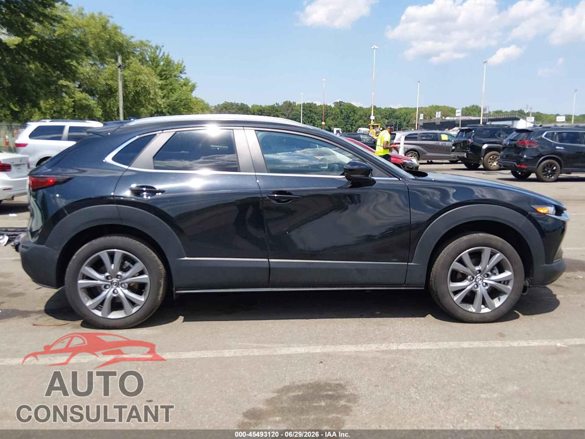 MAZDA CX-30 2025 - 3MVDMBCM6SM763591
