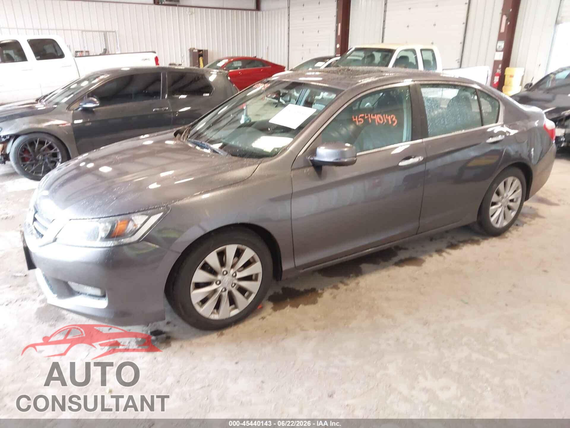 HONDA ACCORD 2014 - 1HGCR2F73EA162534