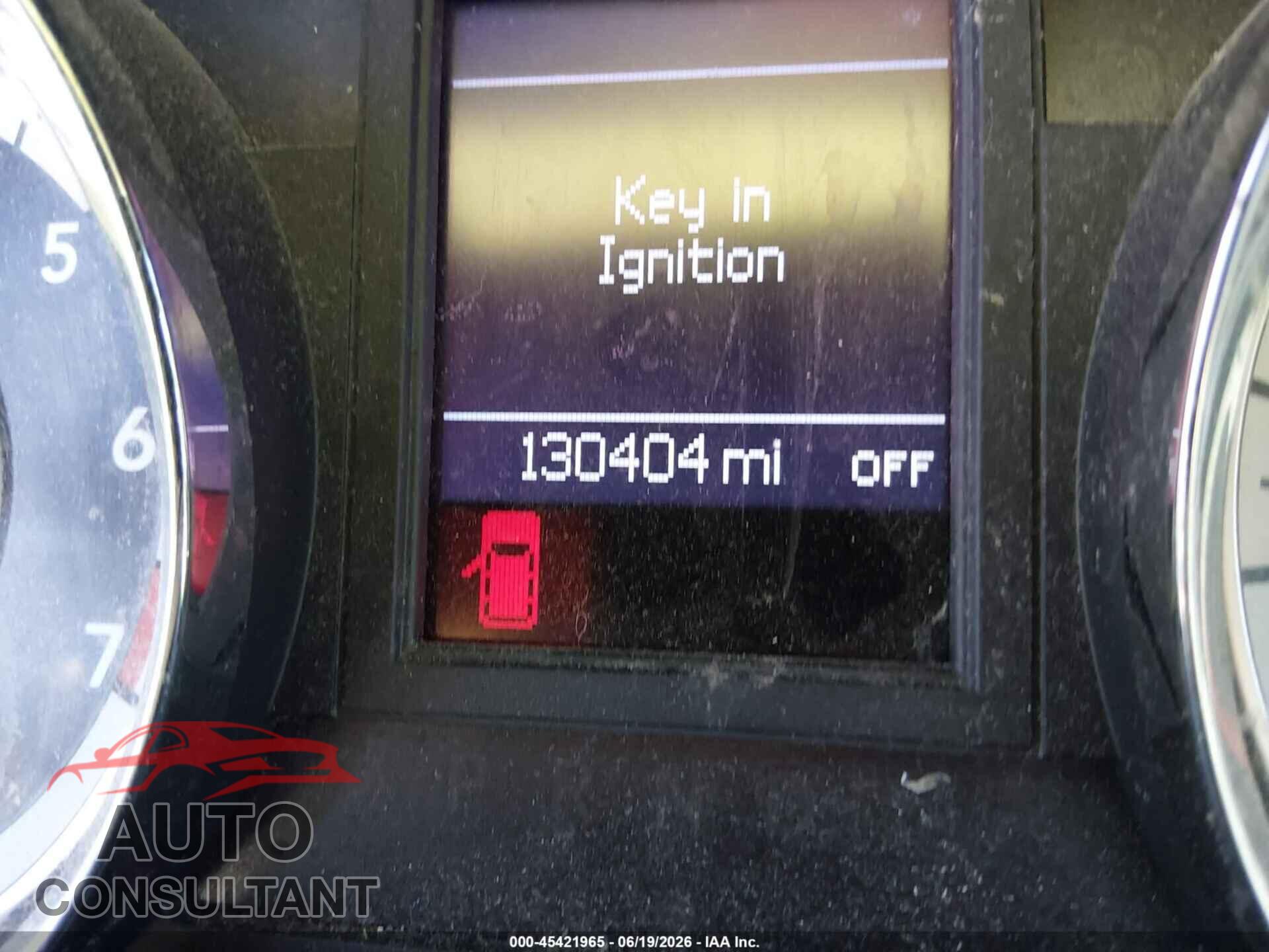 DODGE GRAND CARAVAN 2019 - 2C4RDGEG8KR538173