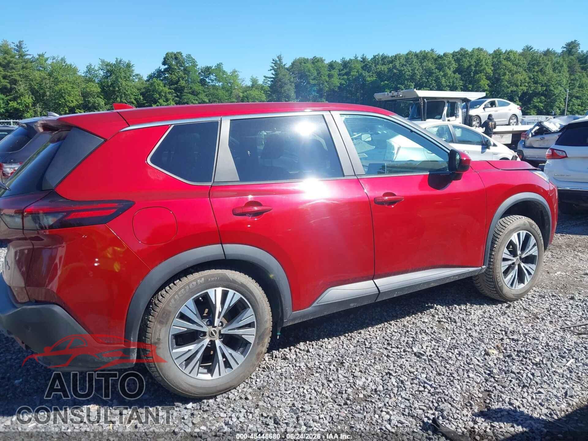 NISSAN ROGUE 2023 - 5N1BT3BB8PC853749