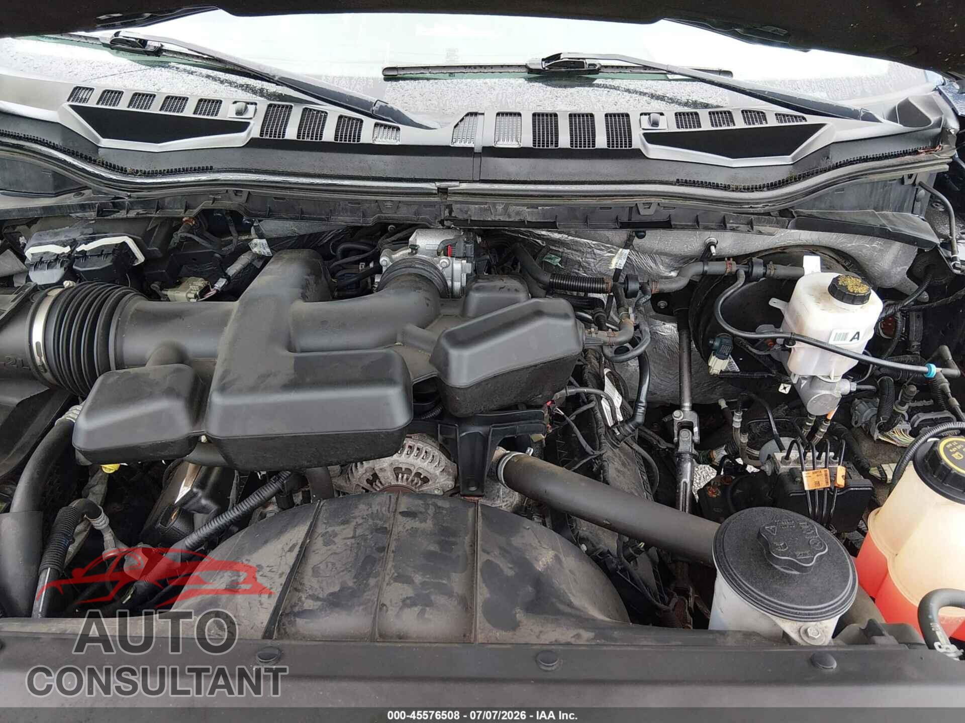 FORD F-350 2017 - 1FTRF3B69HEE21934