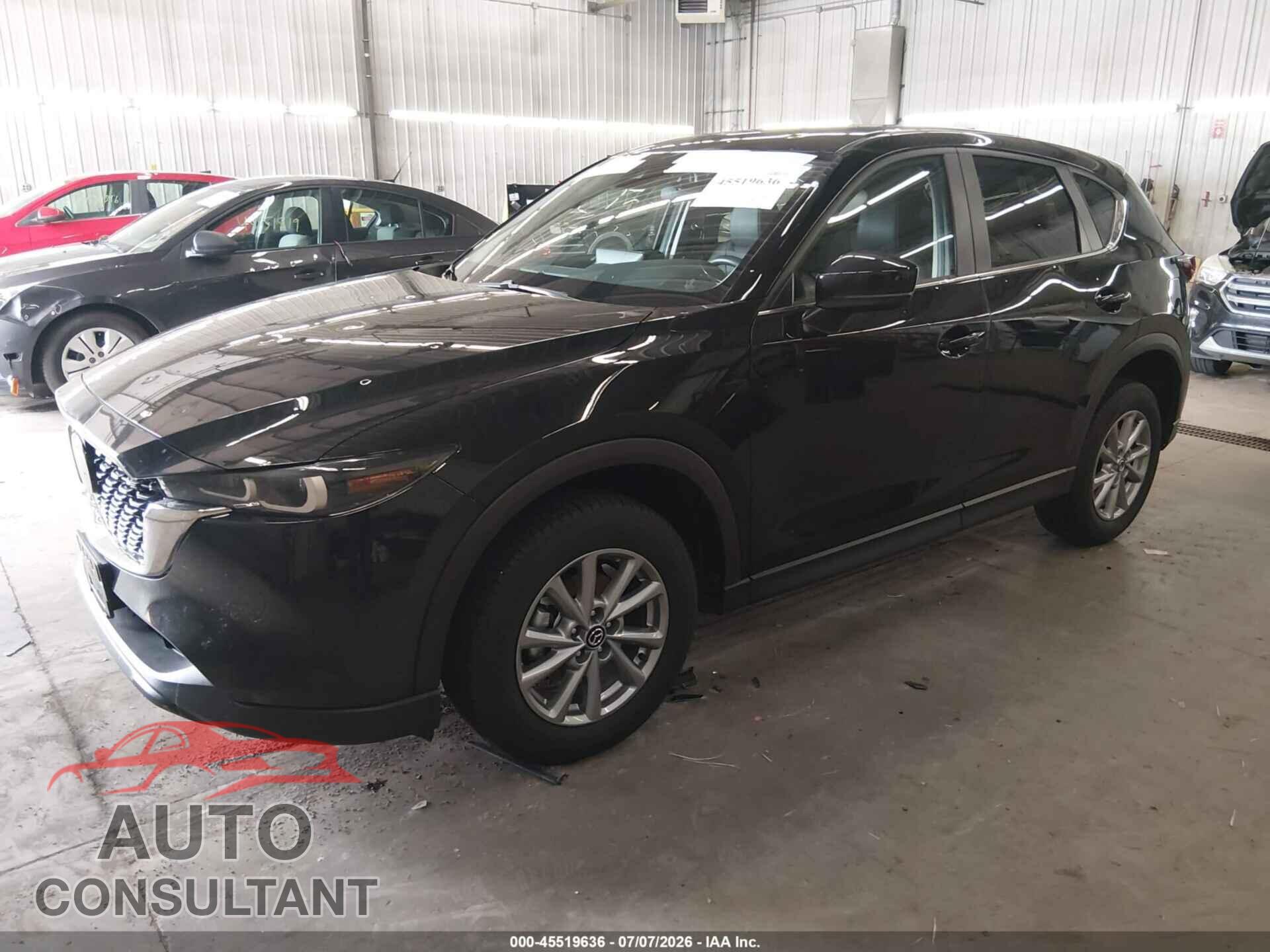 MAZDA CX-5 2023 - JM3KFBBMXP0270583
