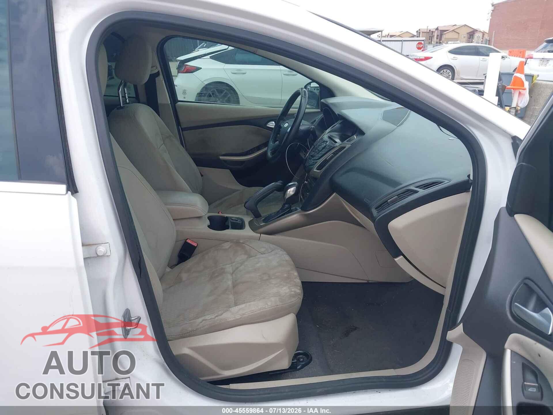 FORD FOCUS 2012 - 1FAHP3M20CL146063