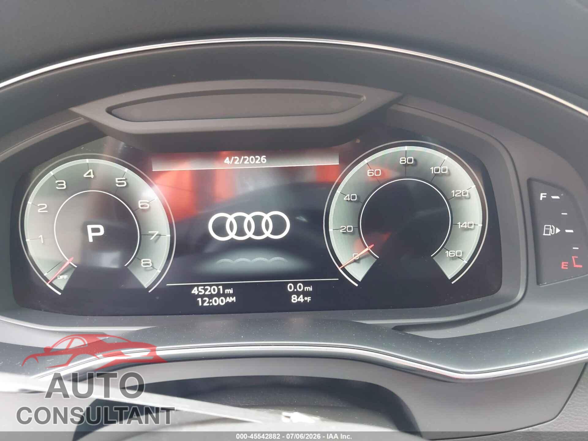 AUDI A6 2024 - WAUE3BF21RN018683
