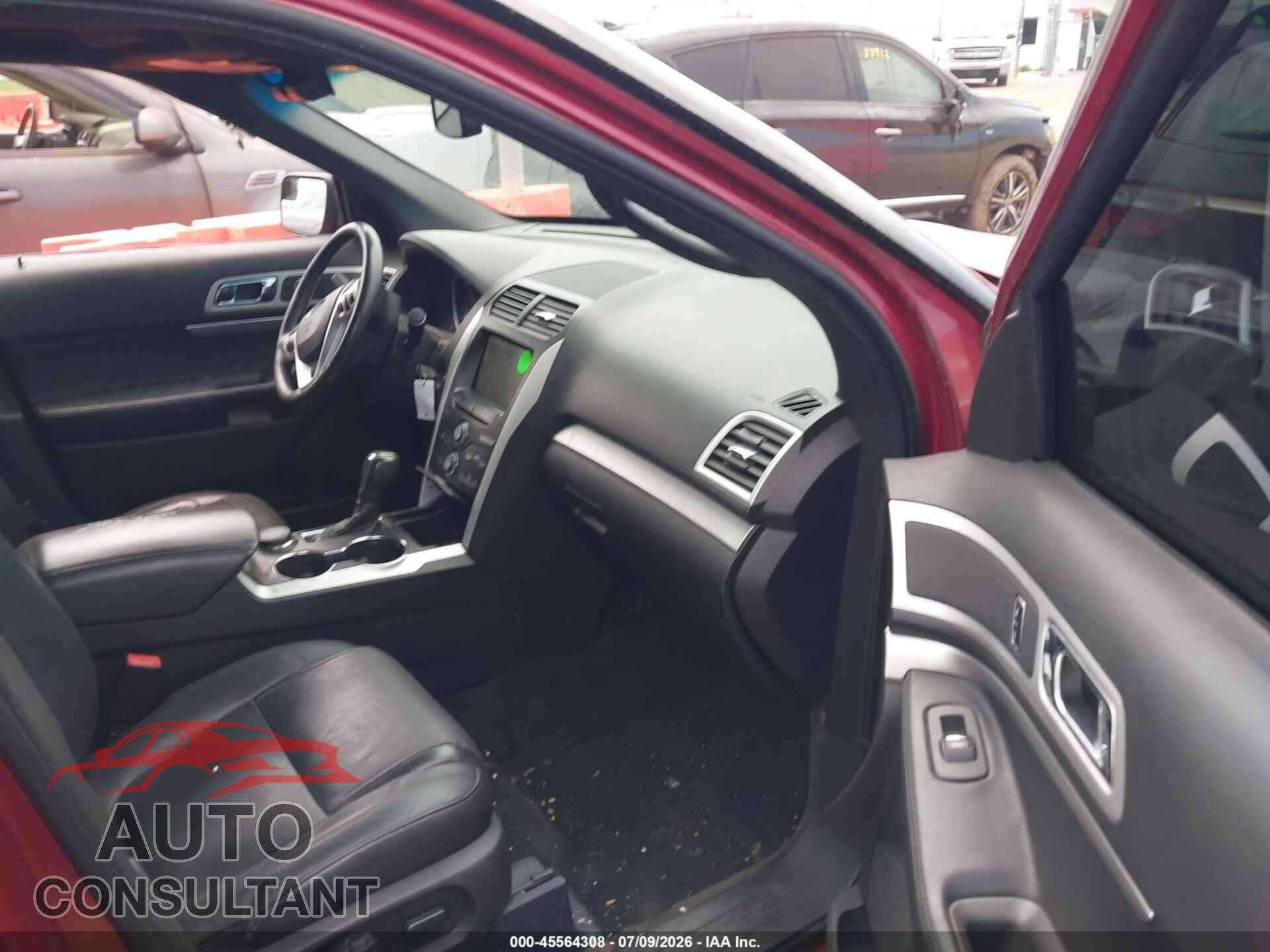 FORD EXPLORER 2015 - 1FM5K8D83FGB15184