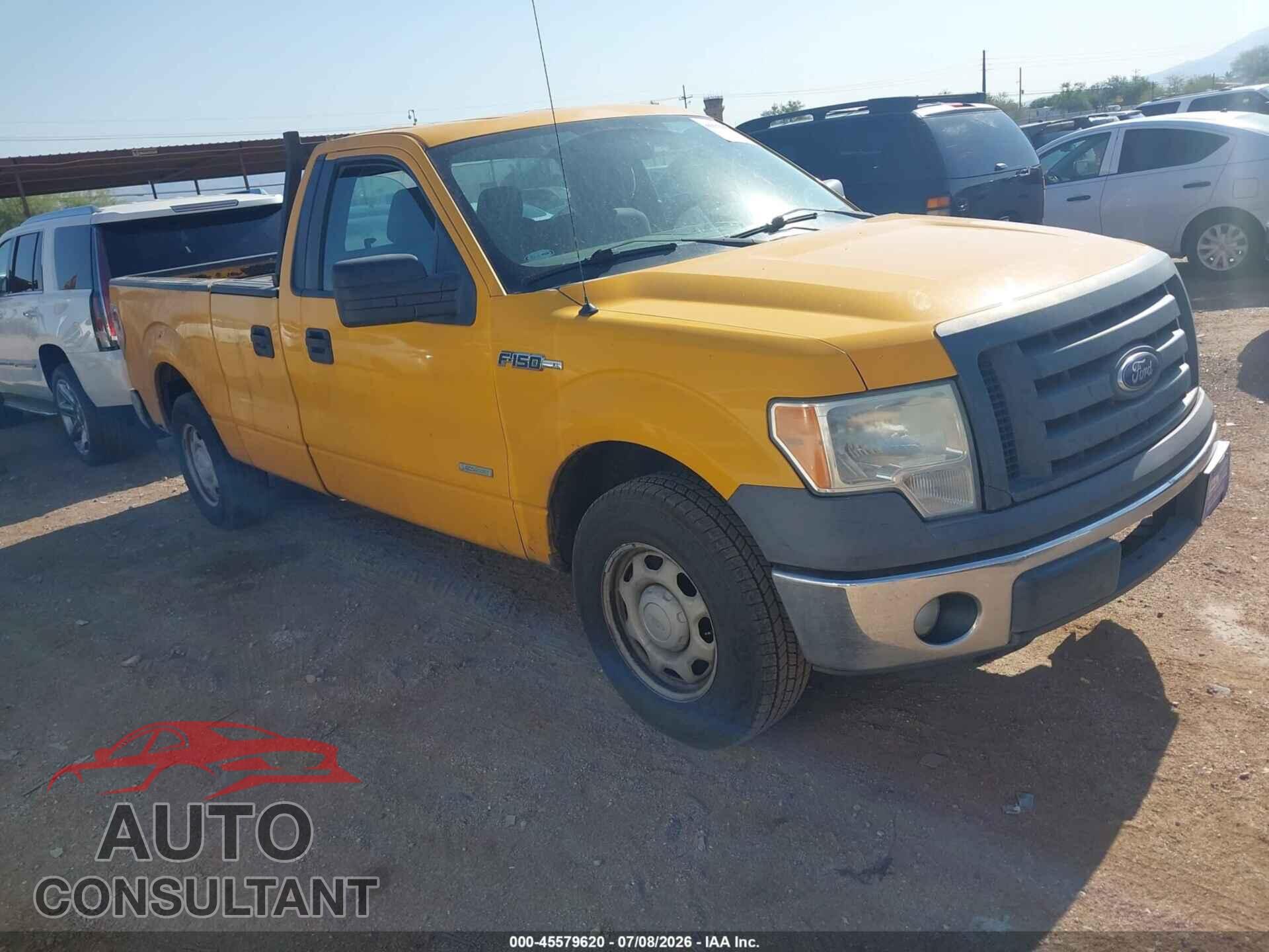 FORD F-150 2011 - 1FTNF1CT1BKD95653