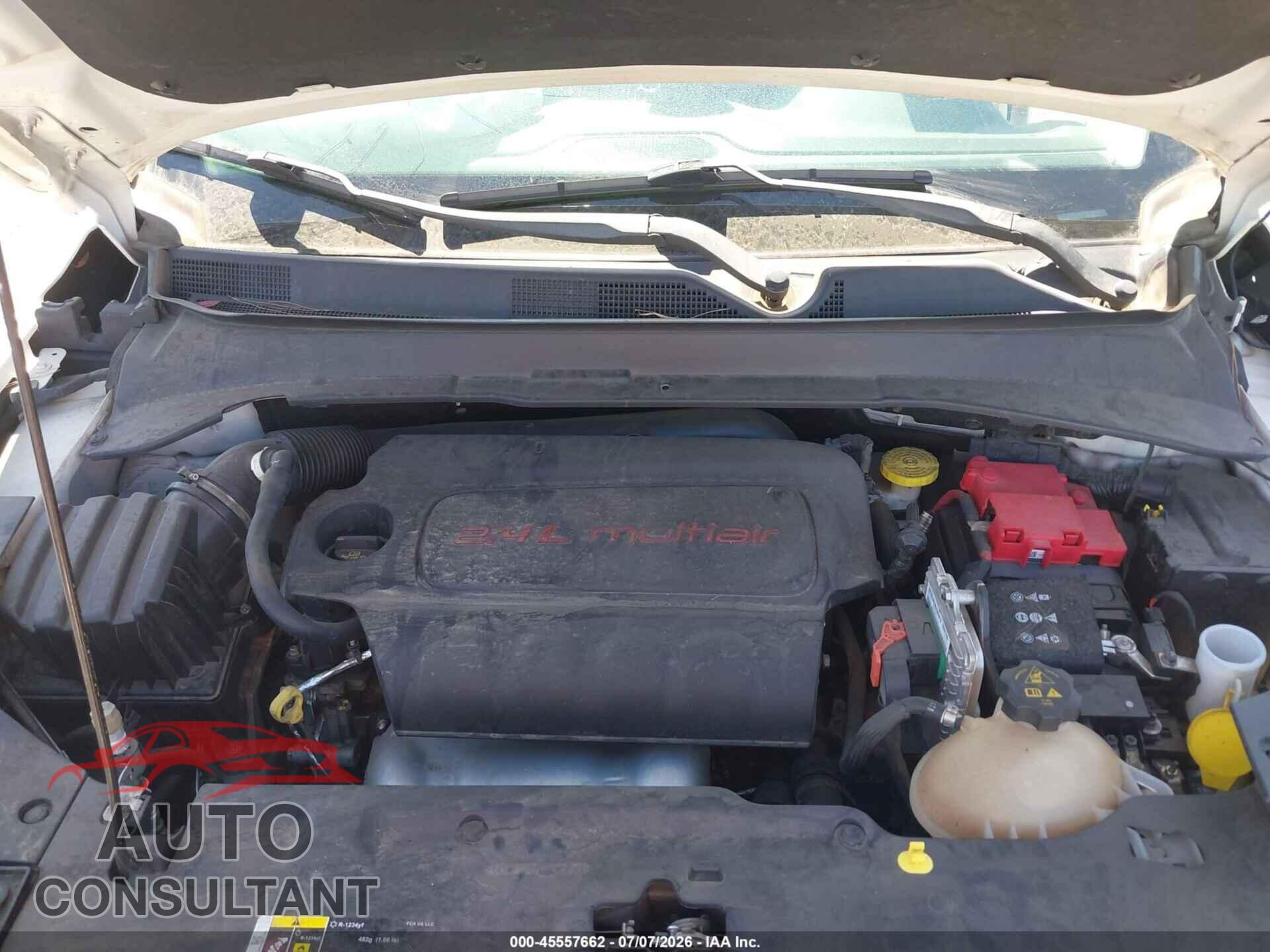 JEEP COMPASS 2020 - 3C4NJDDB8LT177196