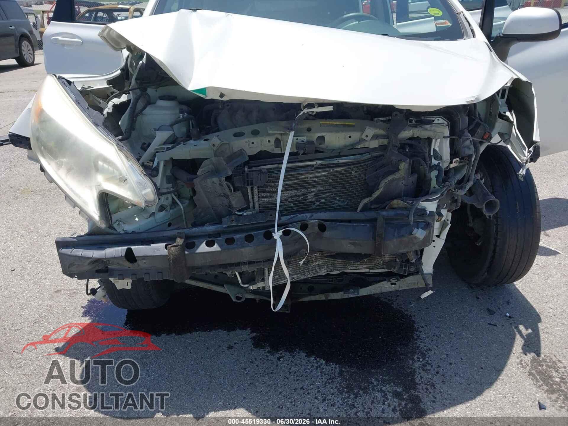 NISSAN VERSA NOTE 2014 - 3N1CE2CP5EL373664