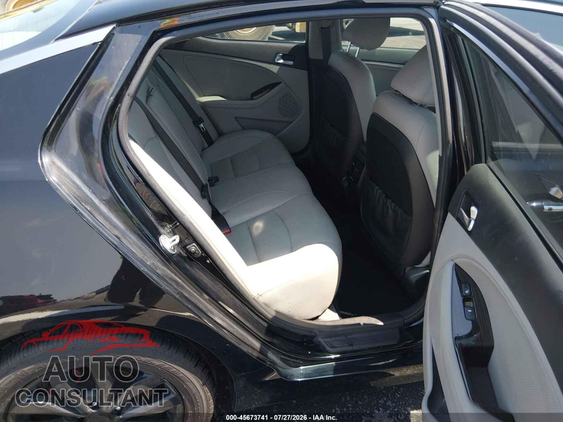 KIA OPTIMA 2015 - 5XXGN4A70FG445574