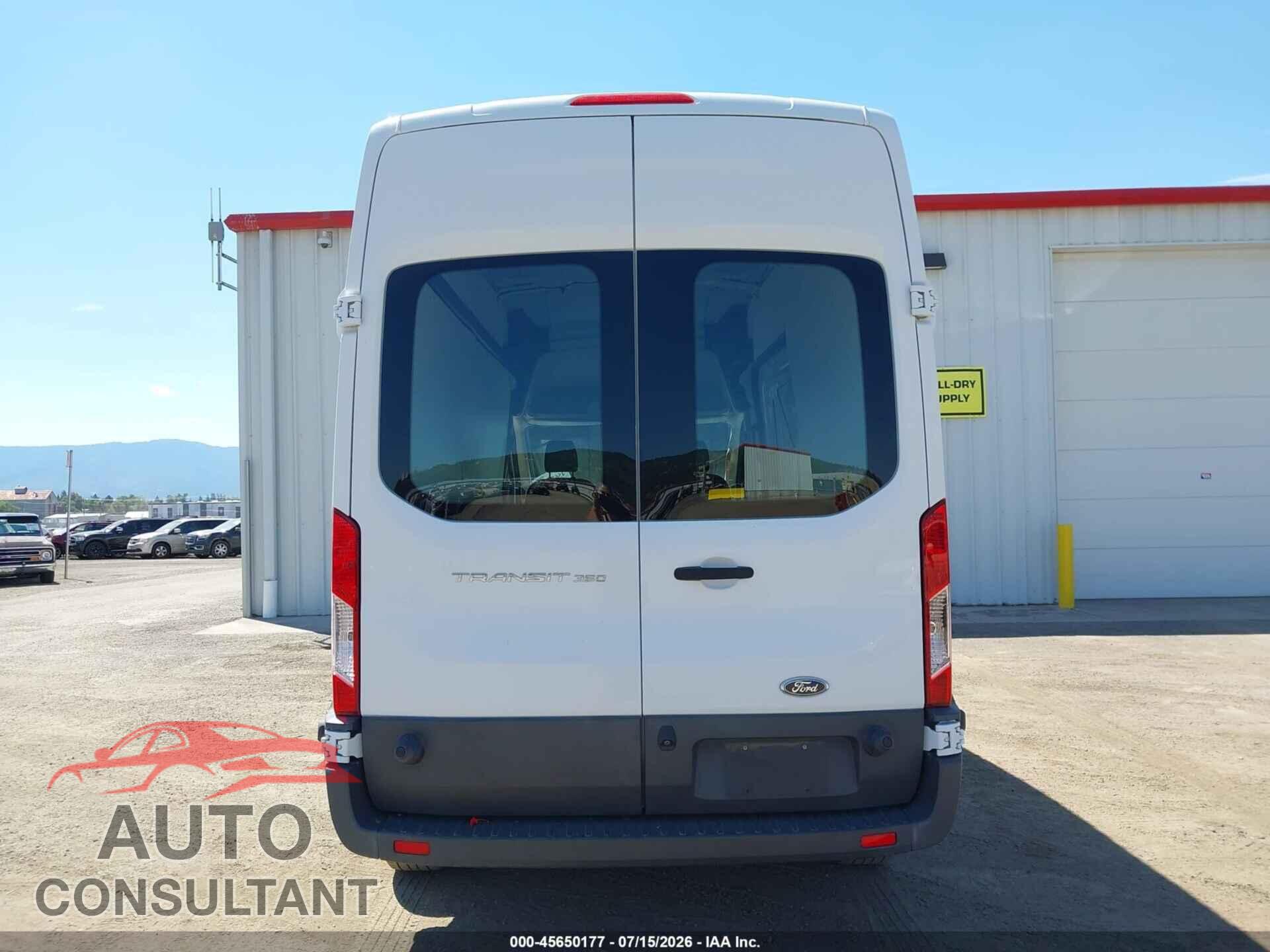 FORD TRANSIT-350 2017 - 1FTBW2XM0HKB28041