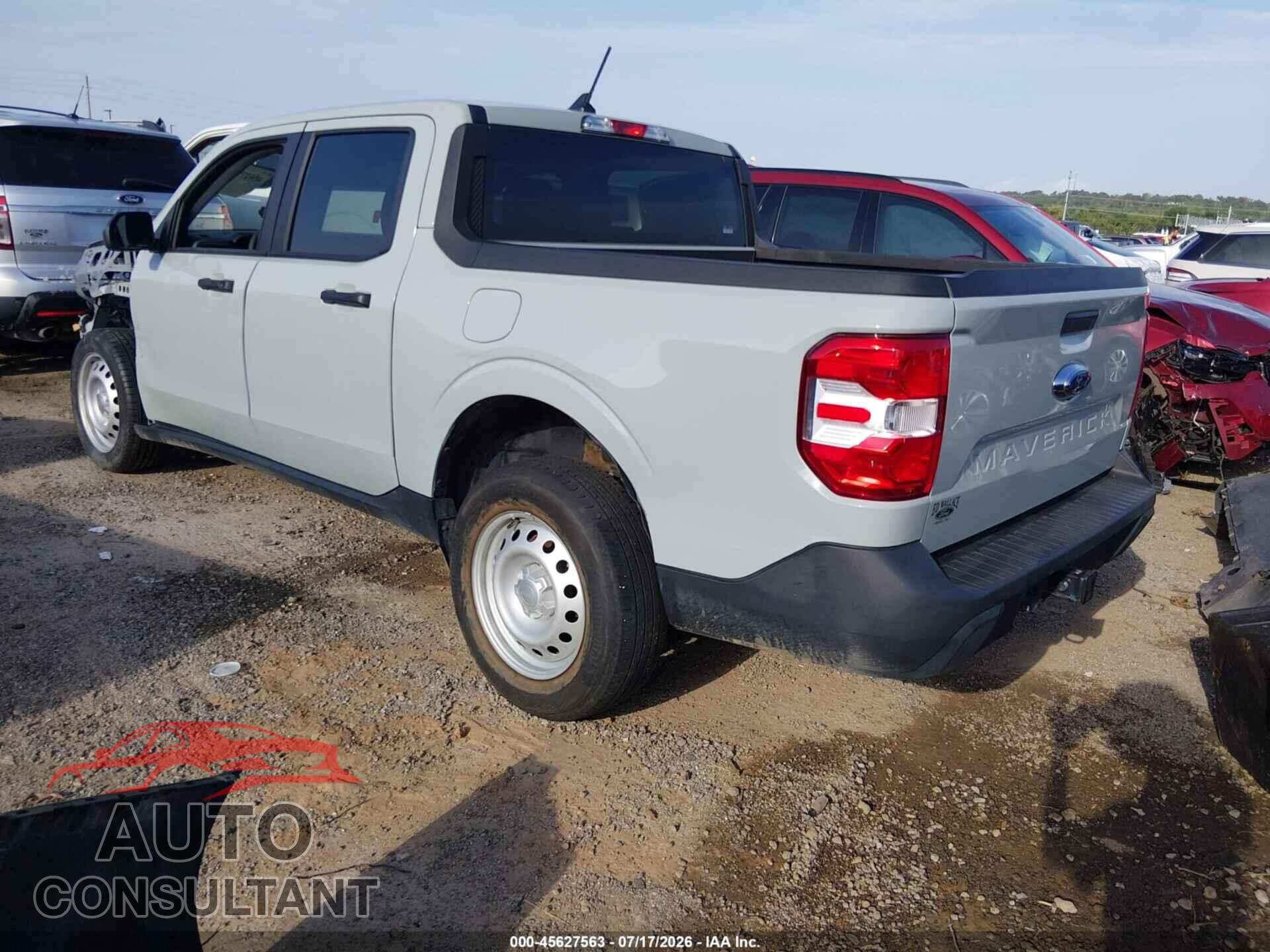 FORD MAVERICK 2024 - 3FTTW8A94RRA51635
