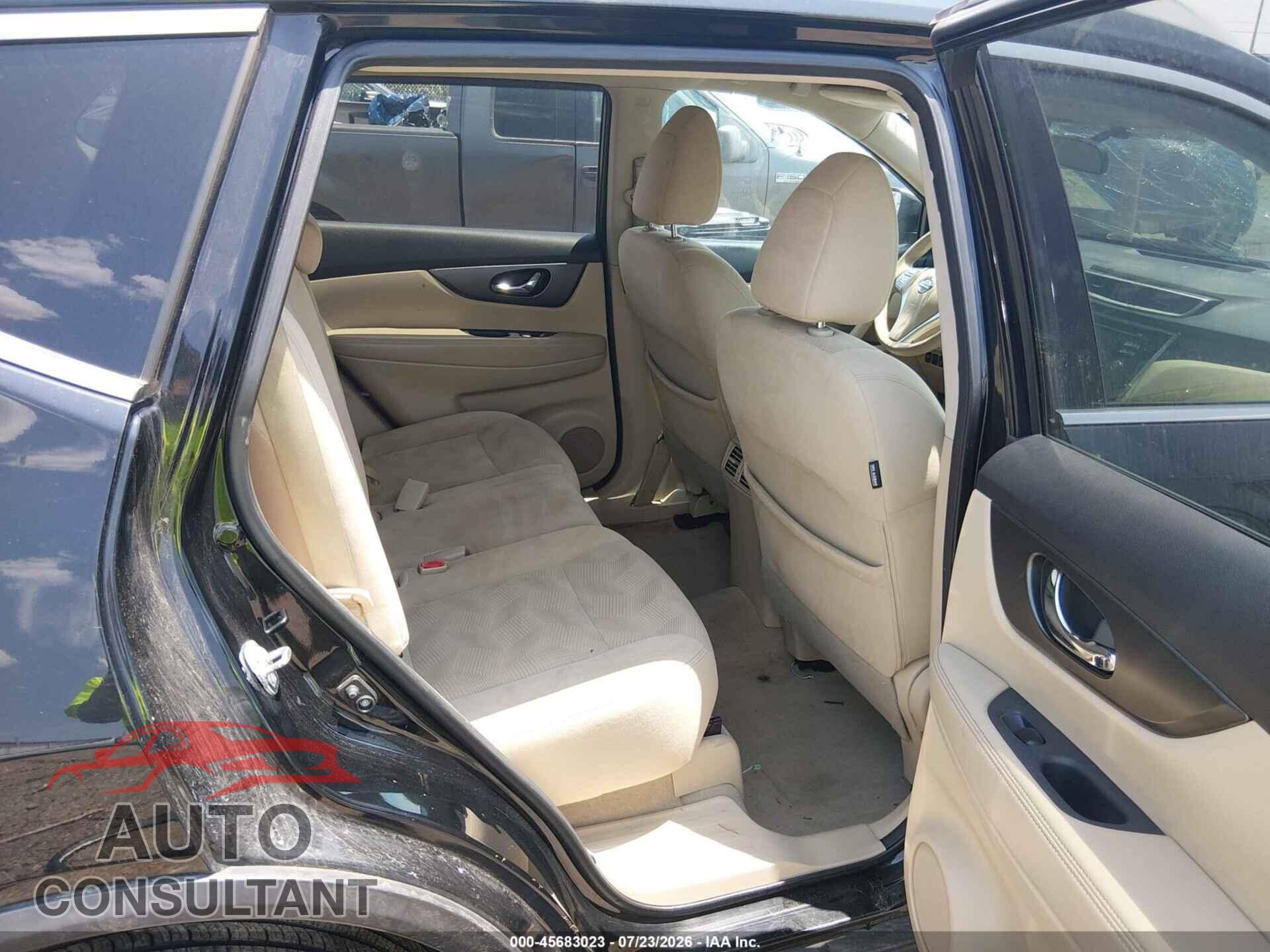 NISSAN ROGUE 2015 - 5N1AT2MV2FC896205