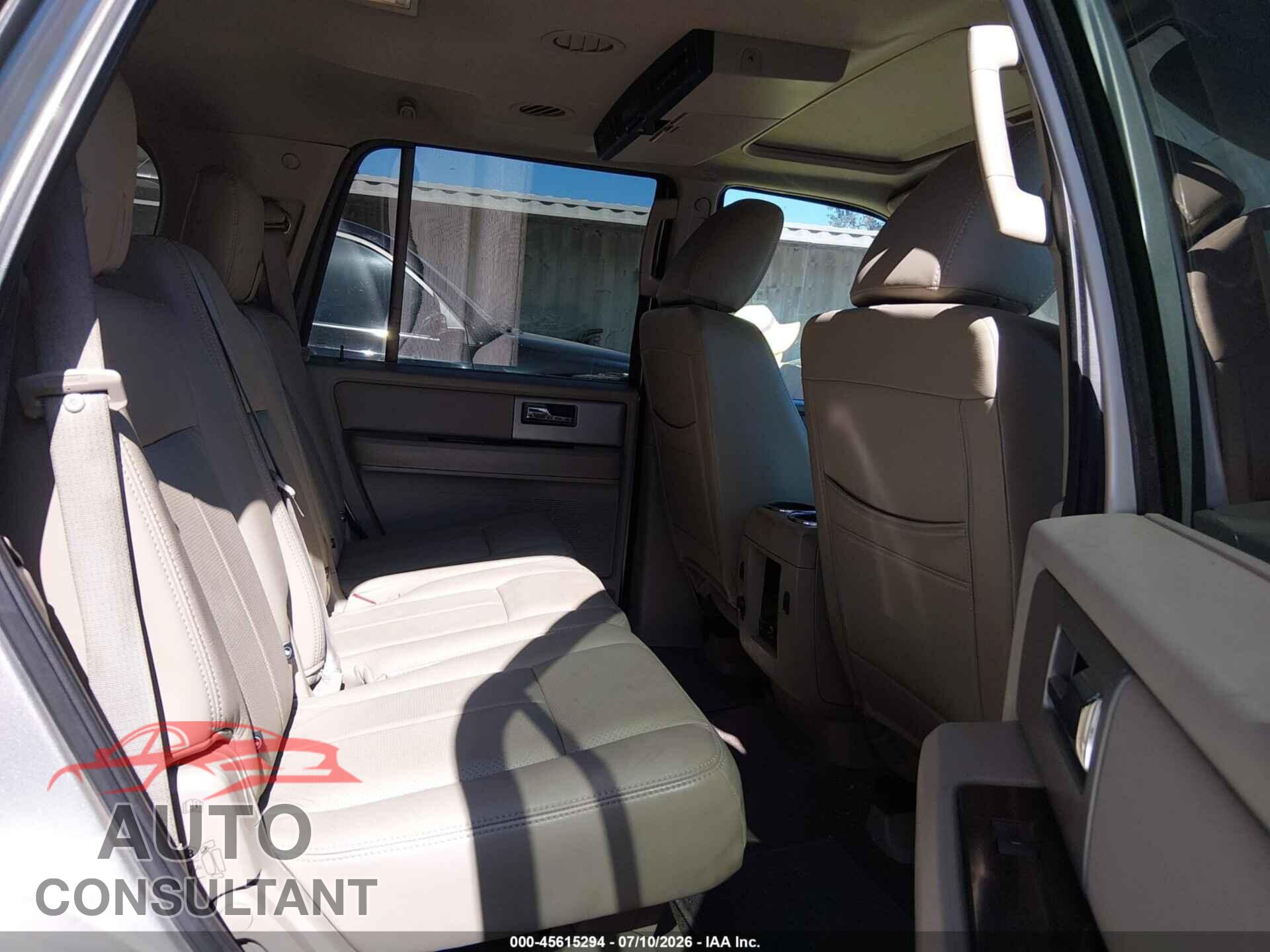 FORD EXPEDITION 2010 - 1FMJU1K59AEB72356