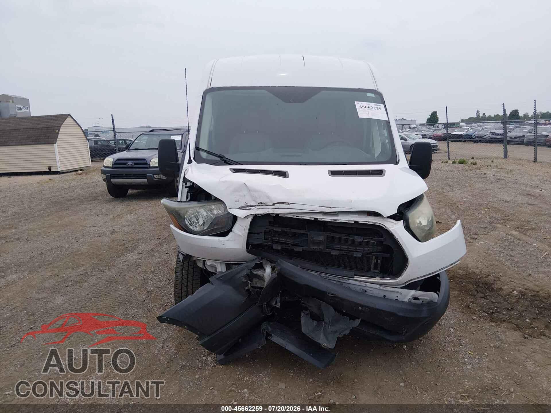 FORD TRANSIT-250 2015 - 1FTNR2CM4FKB25277
