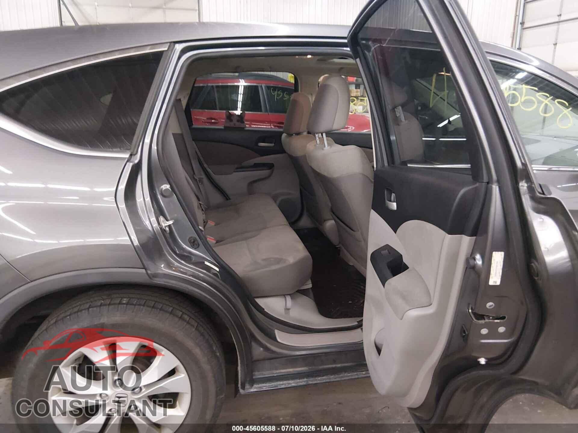 HONDA CR-V 2014 - 2HKRM4H51EH642448