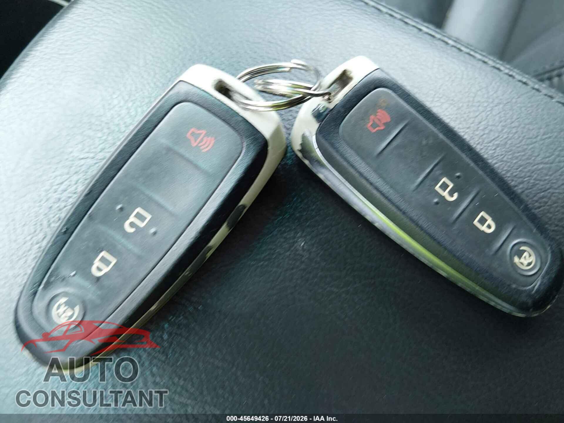 FORD EXPLORER 2014 - 1FM5K8F85EGA70101