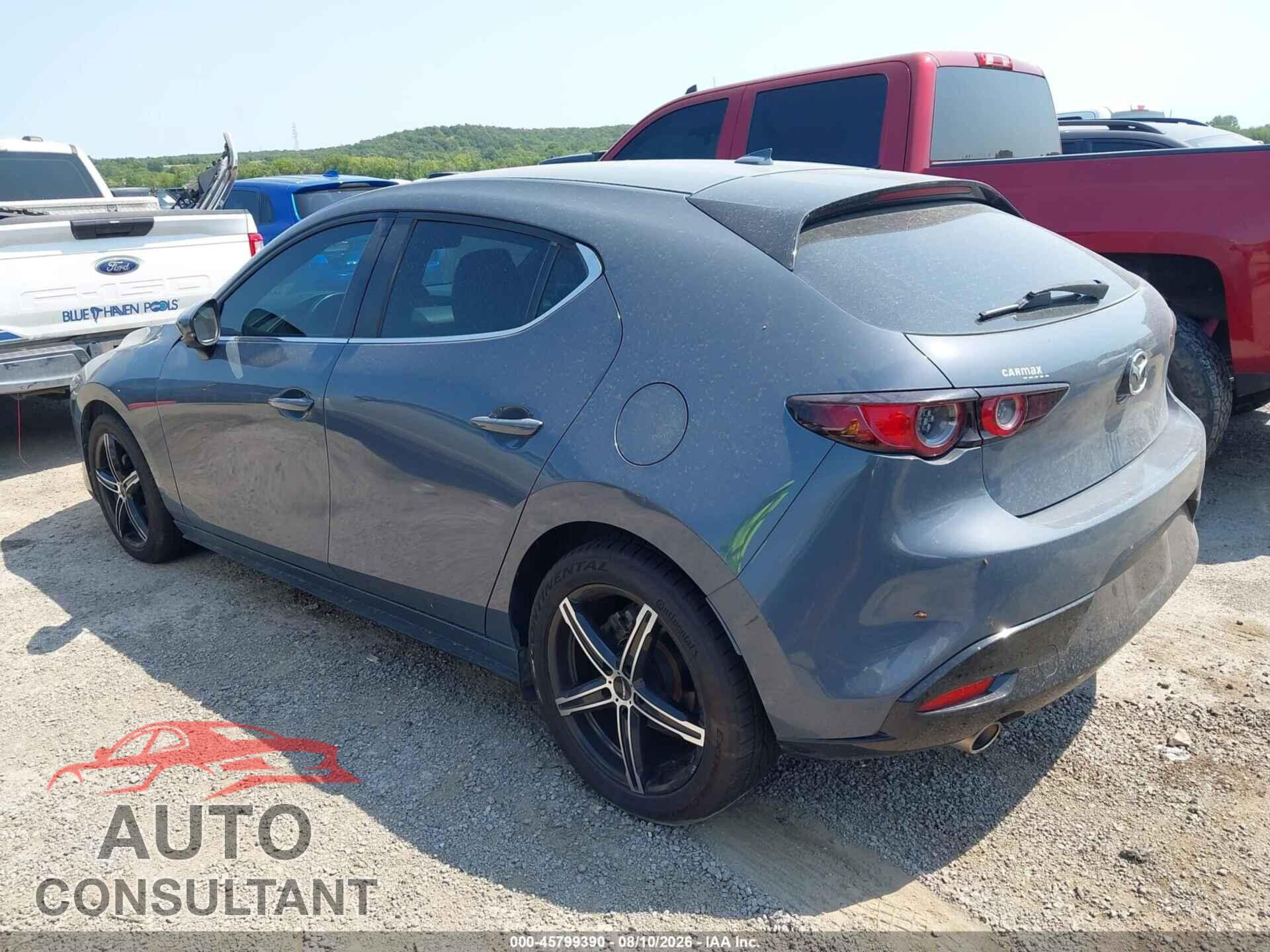 MAZDA MAZDA3 2019 - JM1BPALM4K1107381