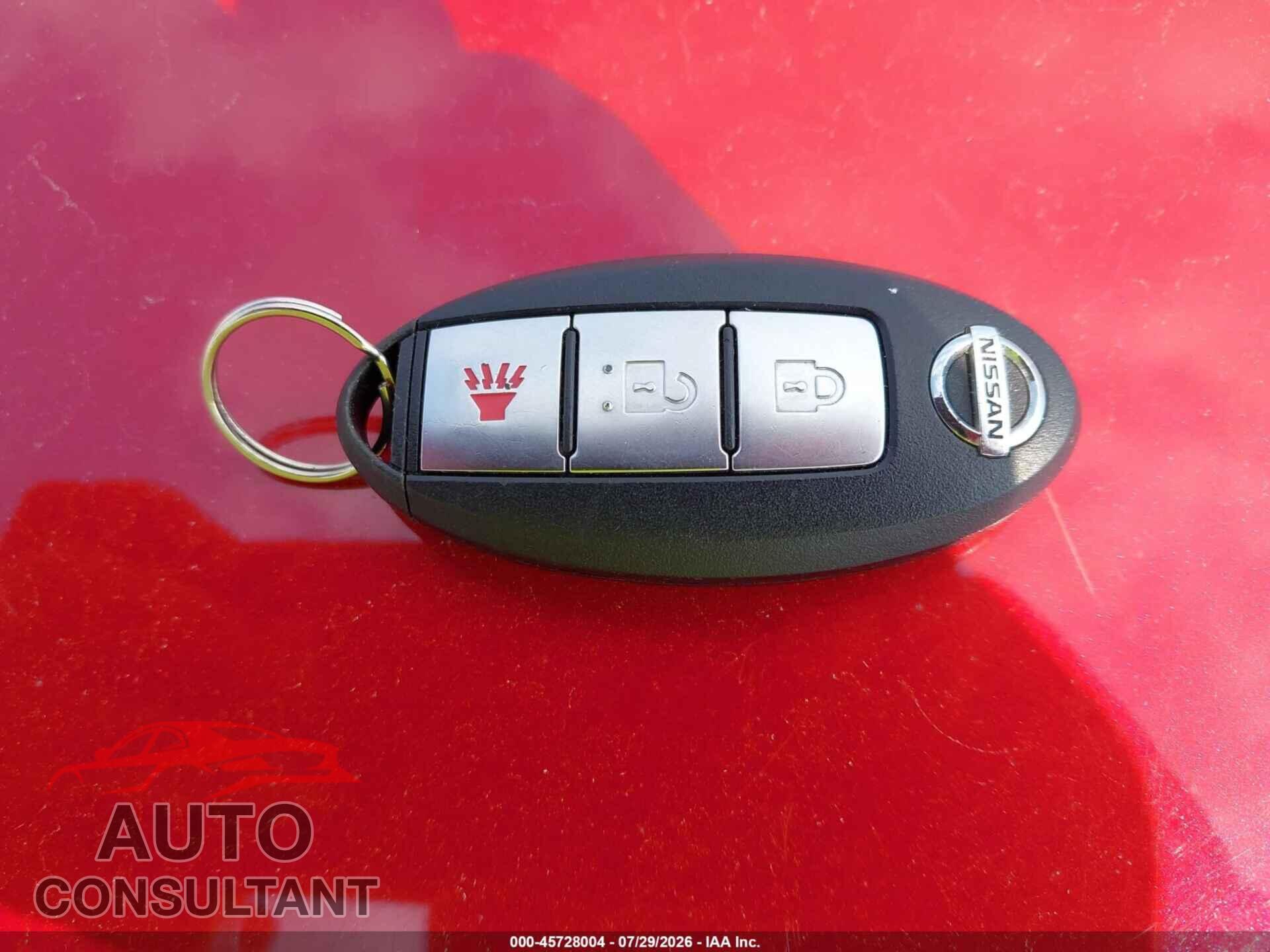NISSAN ROGUE 2013 - JN8AS5MV3DW100568