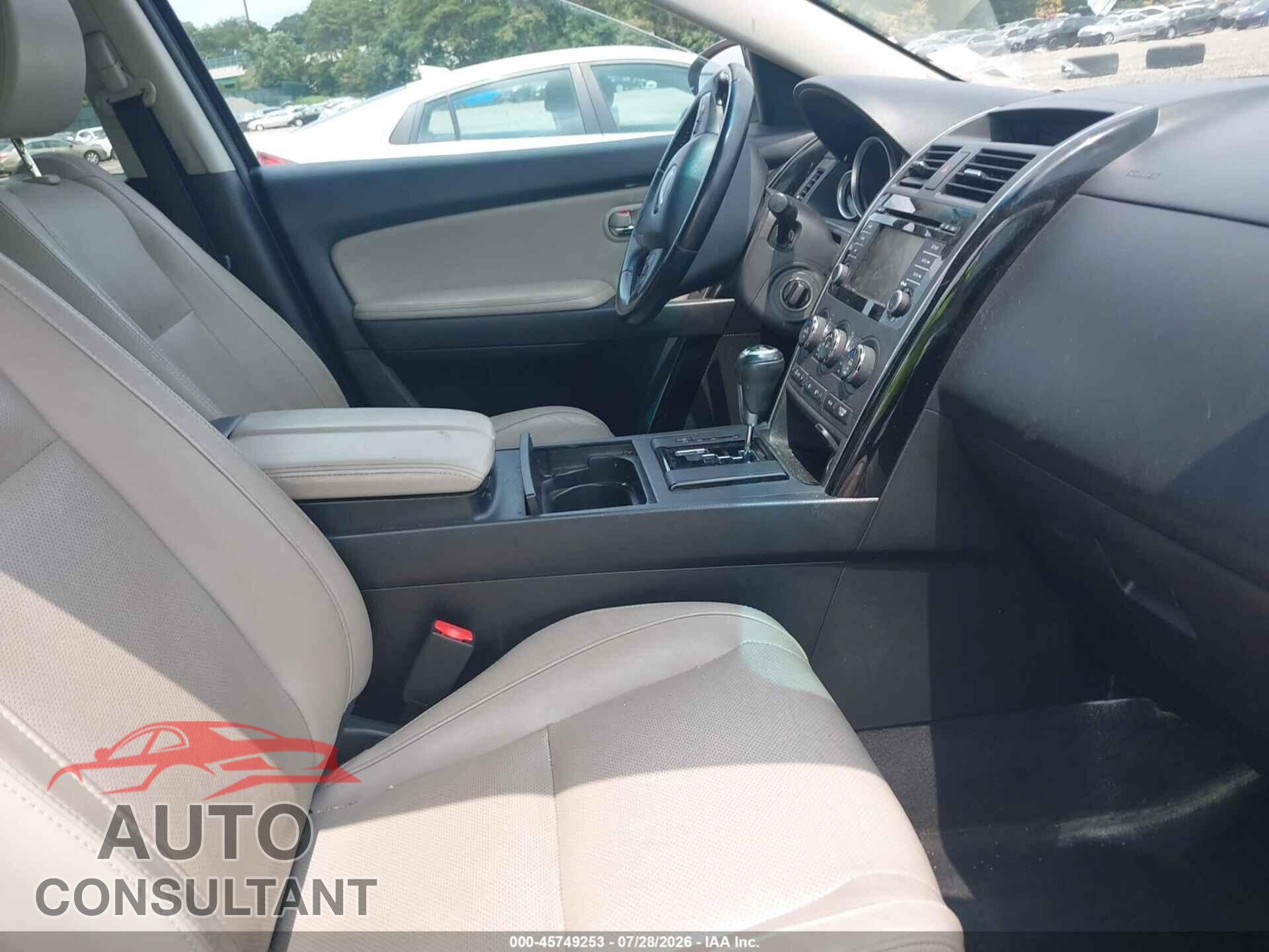 MAZDA CX-9 2015 - JM3TB3CV4F0464828