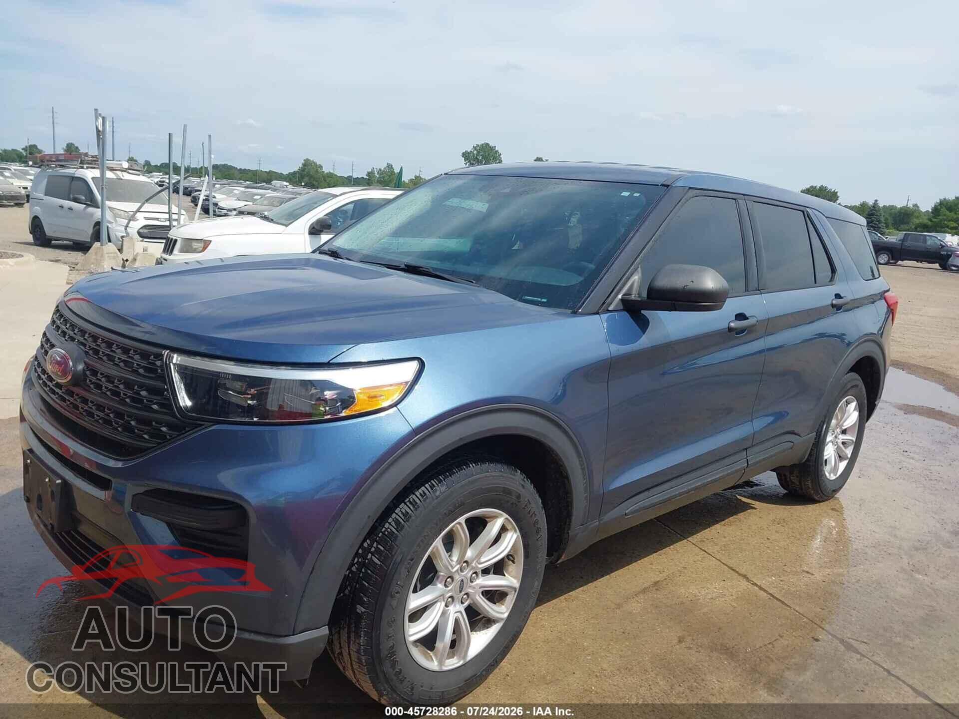 FORD EXPLORER 2020 - 1FMSK8BH7LGB24083