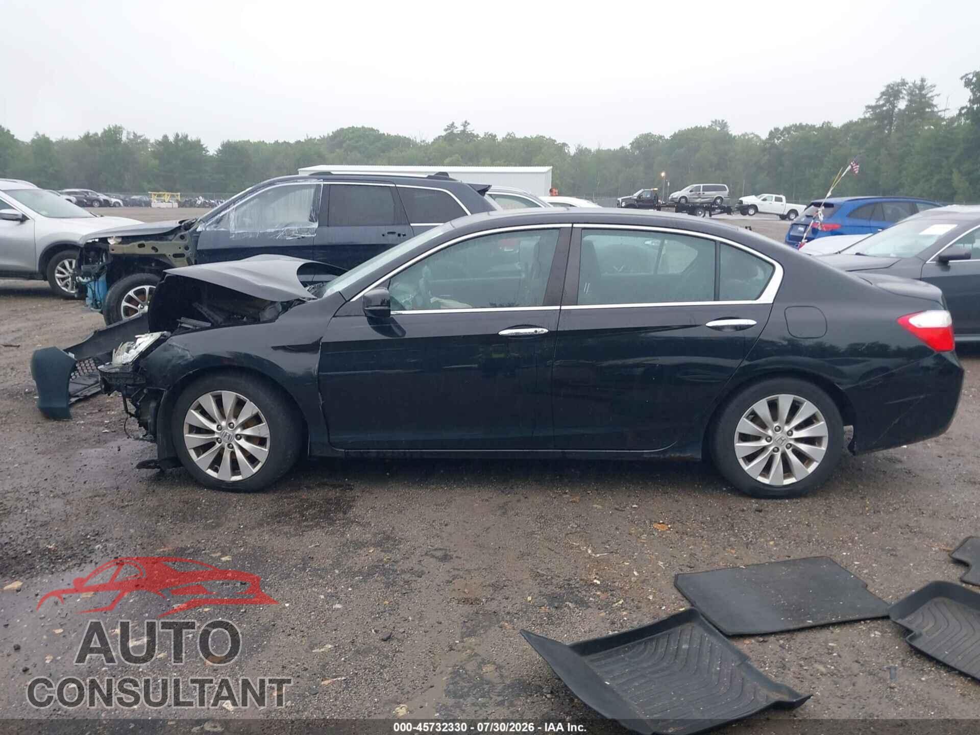 HONDA ACCORD 2015 - 1HGCR2F73FA236343