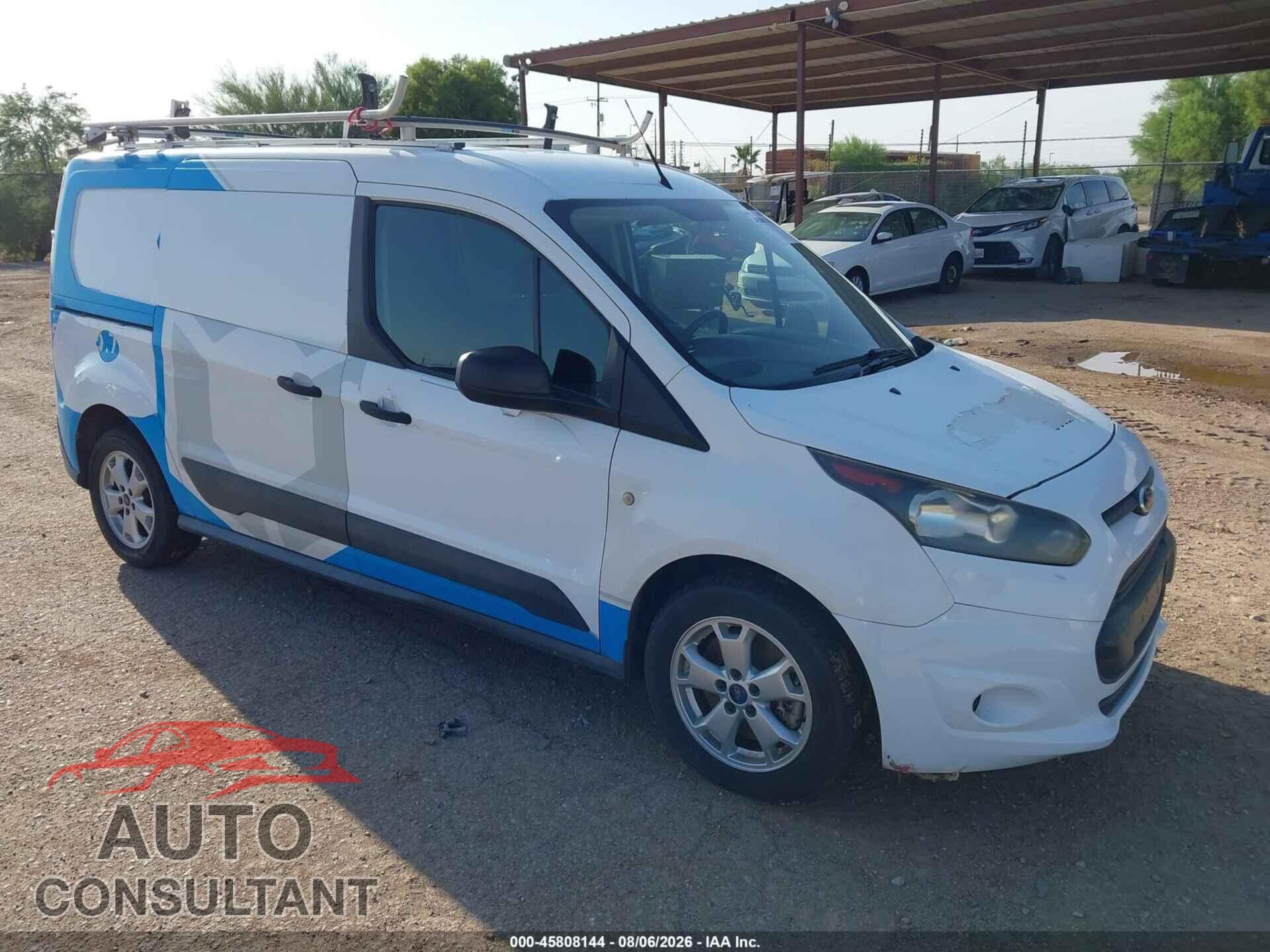FORD TRANSIT CONNECT 2014 - NM0LS7F70E1157191