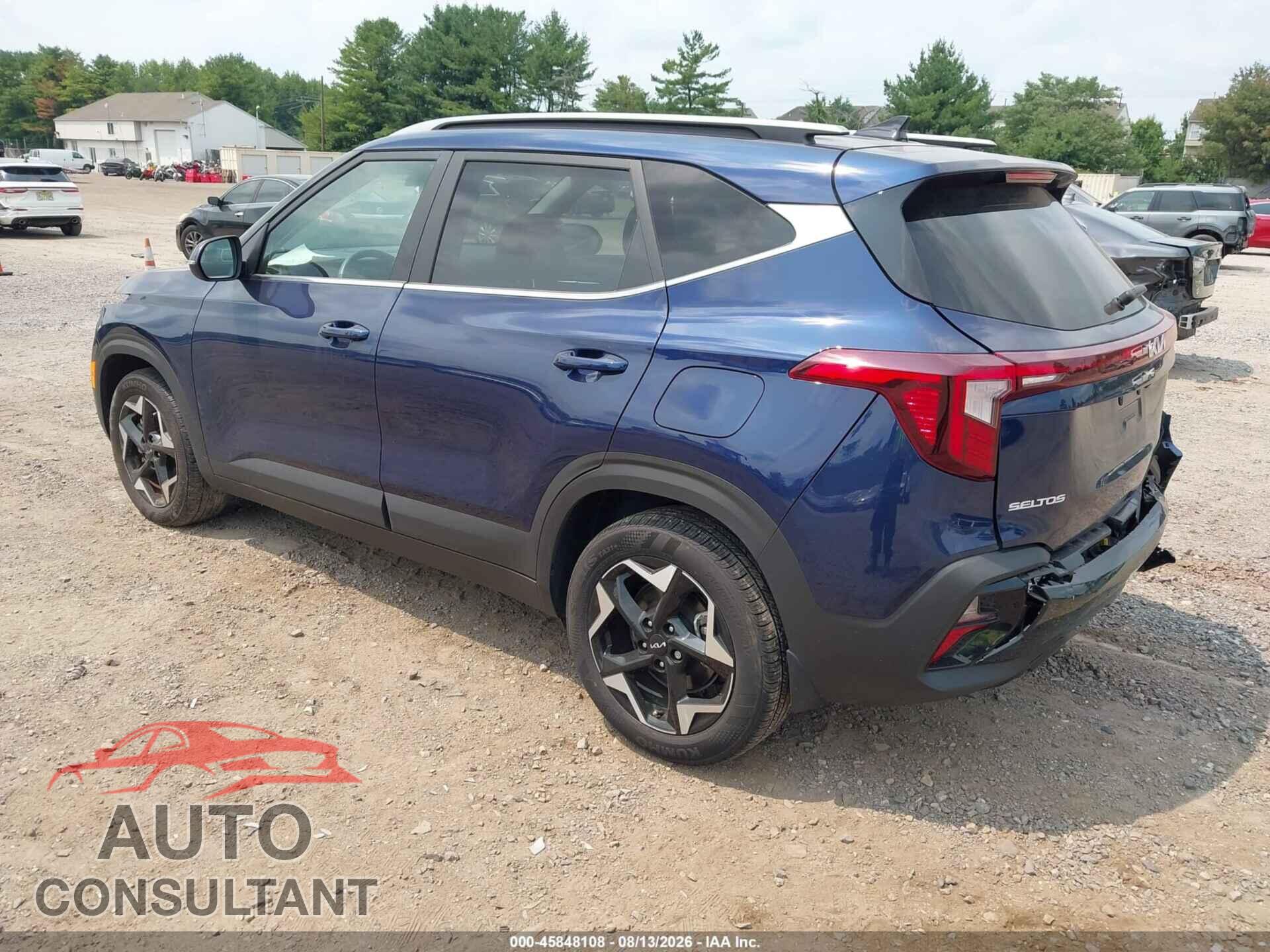 KIA SELTOS 2025 - KNDERCAA5S7799823