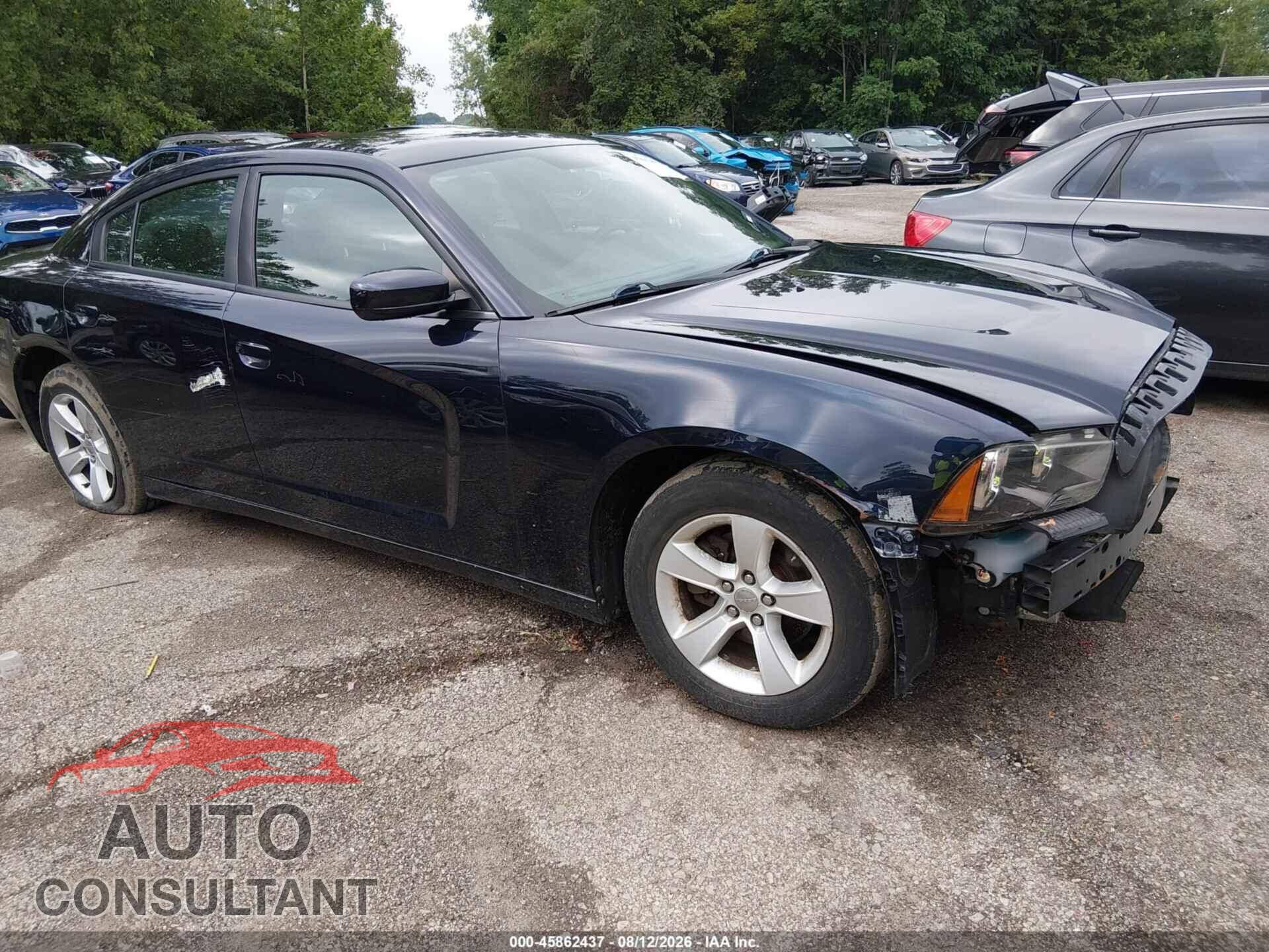 DODGE CHARGER 2011 - 2B3CL3CG2BH543994