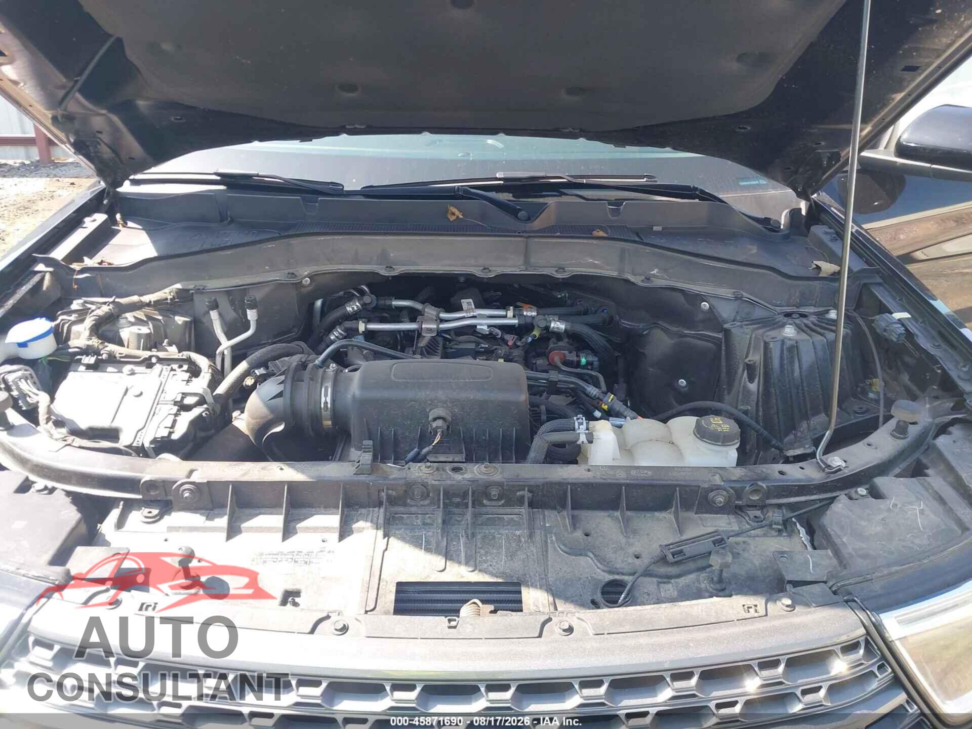 FORD EXPLORER 2024 - 1FMSK8DH4RGA36209