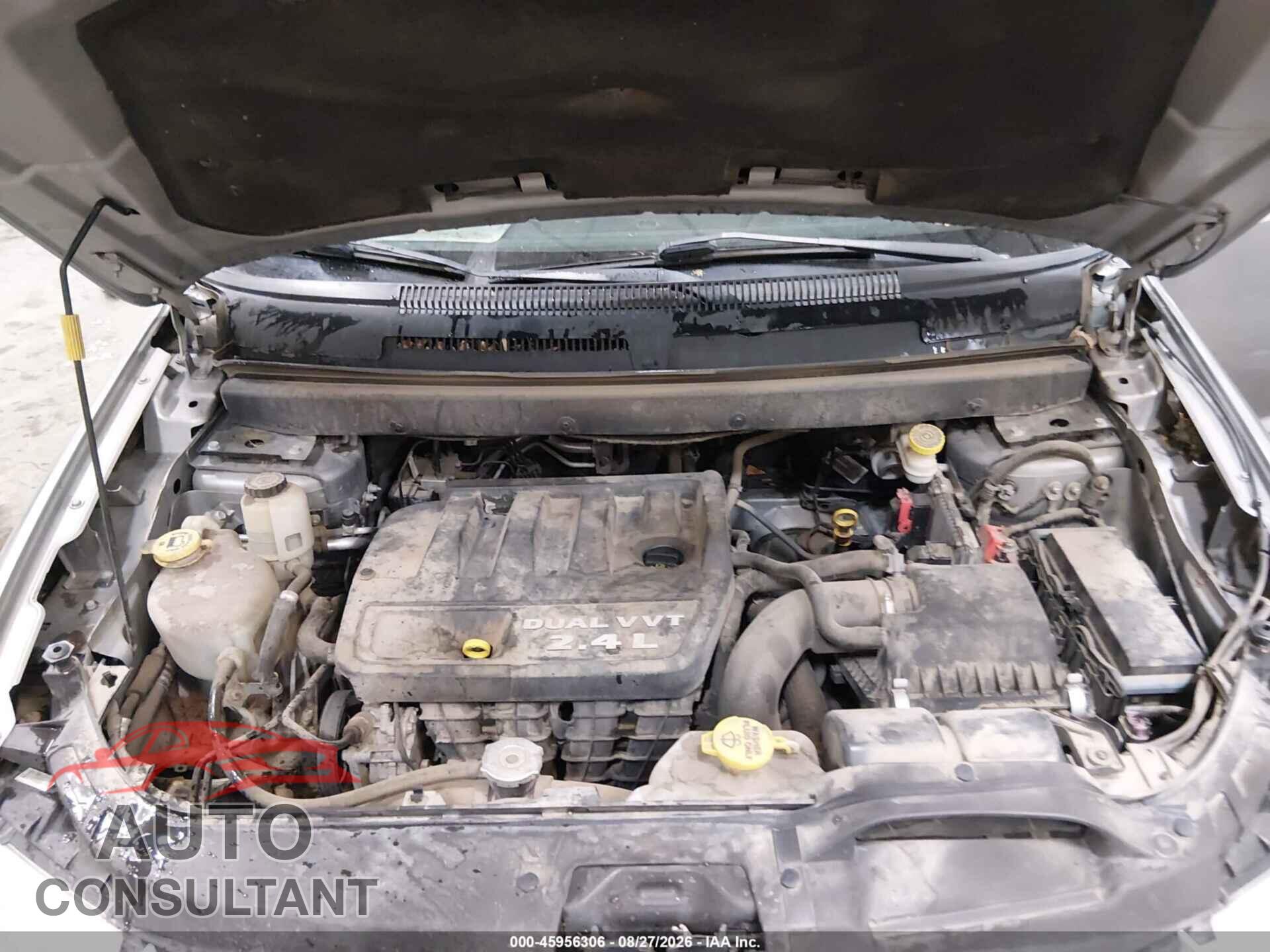 DODGE JOURNEY 2015 - 3C4PDCAB6FT679644