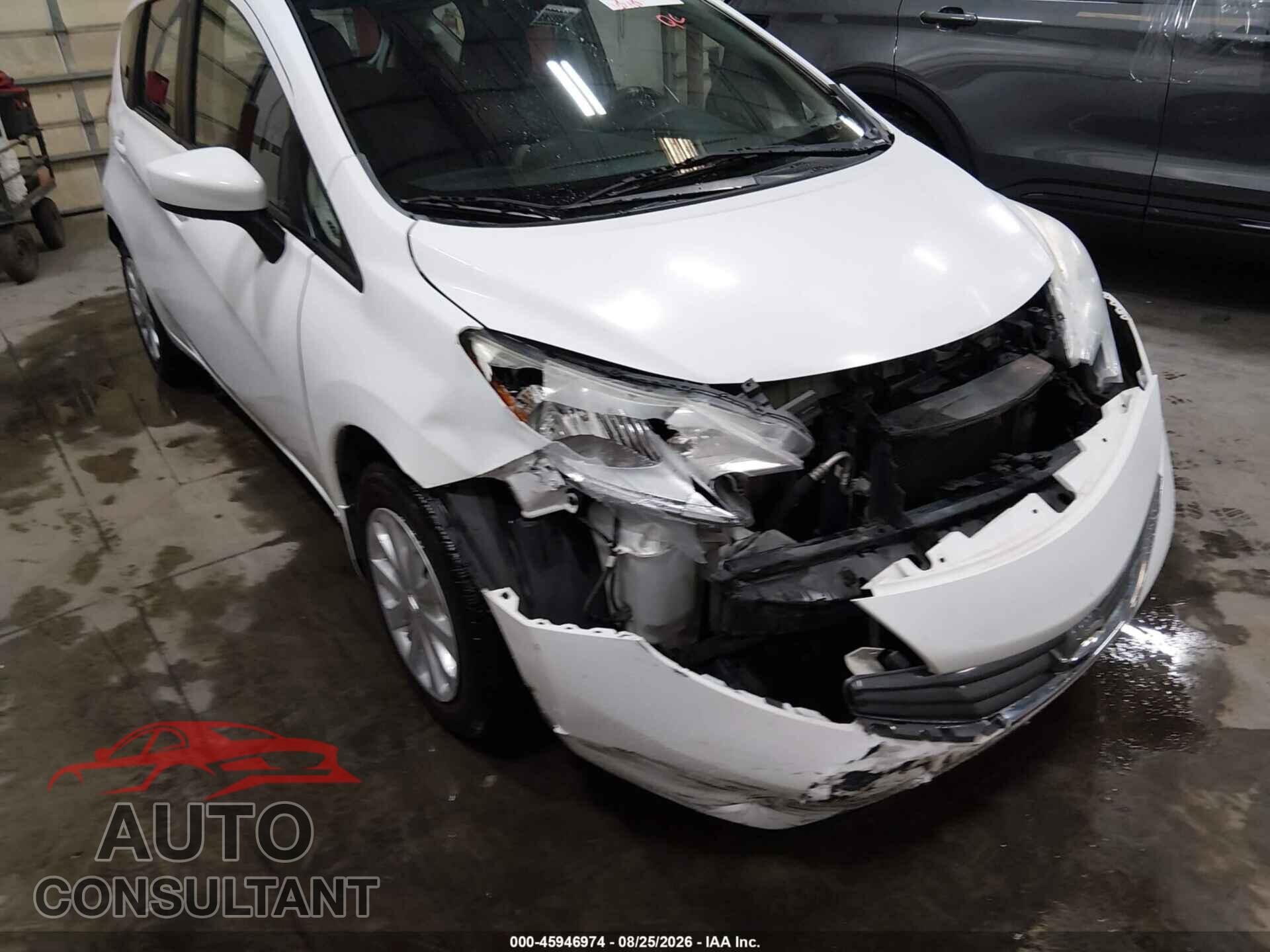NISSAN VERSA NOTE 2015 - 3N1CE2CP8FL416850