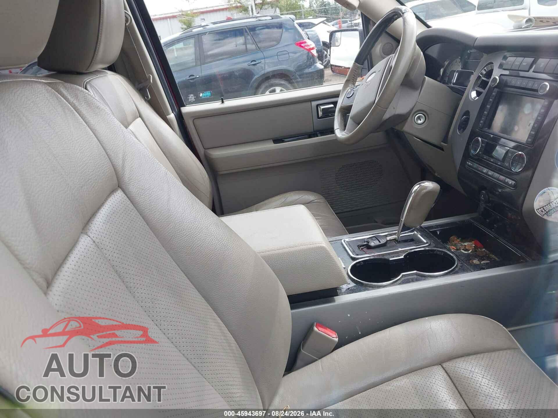 FORD EXPEDITION 2014 - 1FMJU2A55EEF49794