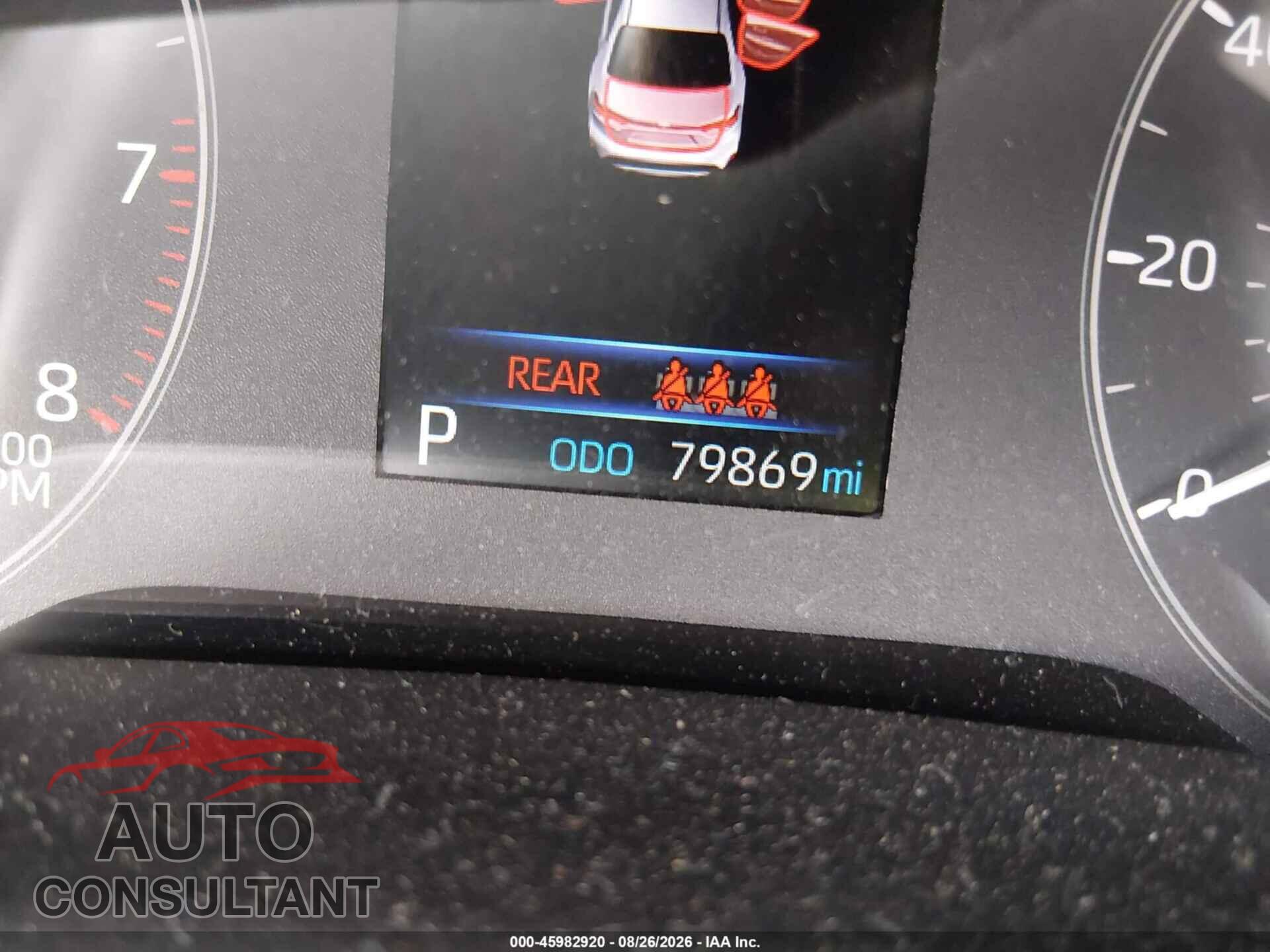 TOYOTA COROLLA 2023 - 5YFP4MCE4PP155135