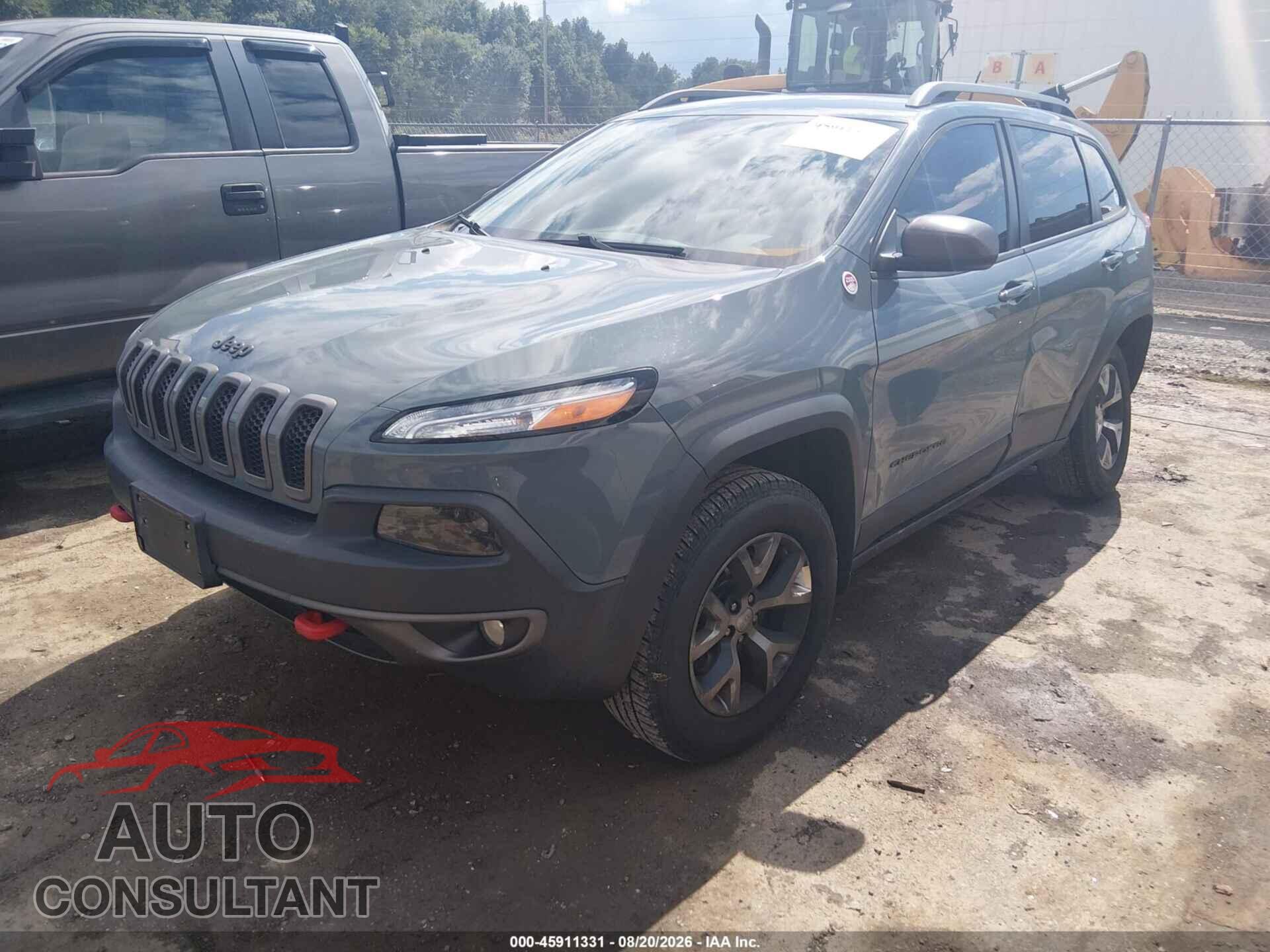 JEEP CHEROKEE 2015 - 1C4PJMBS8FW650444