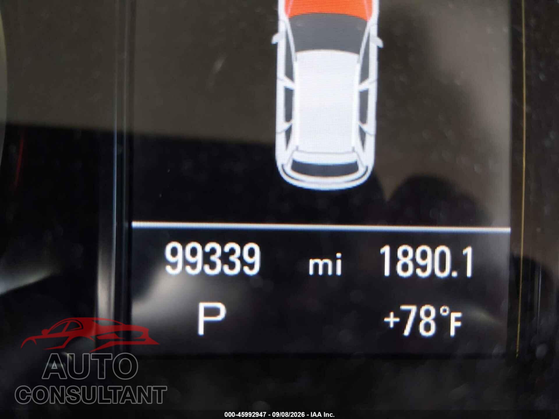 AUDI Q5 2014 - WA1DGAFP9EA043349