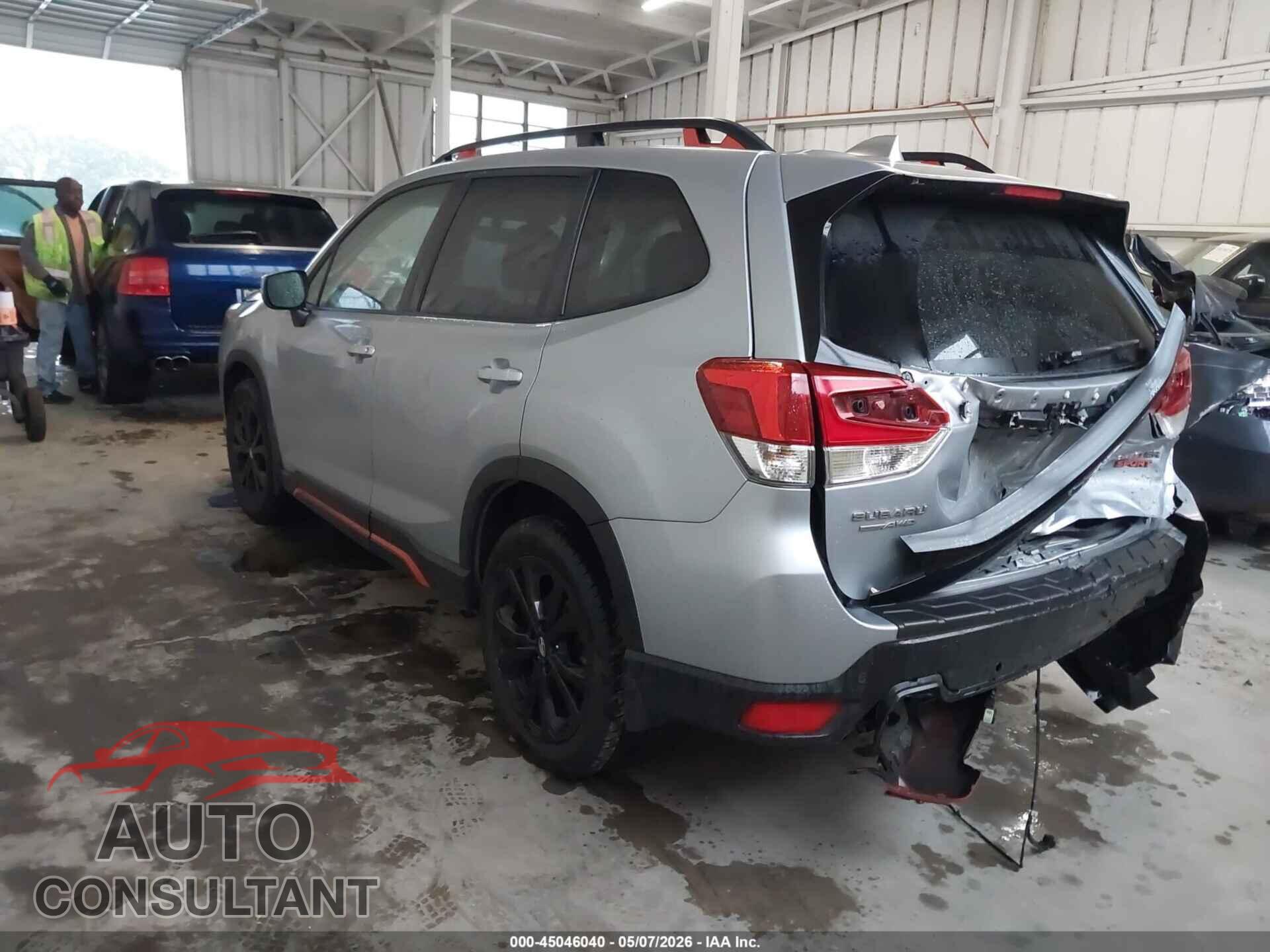 SUBARU FORESTER 2023 - JF2SKAJC7PH548608