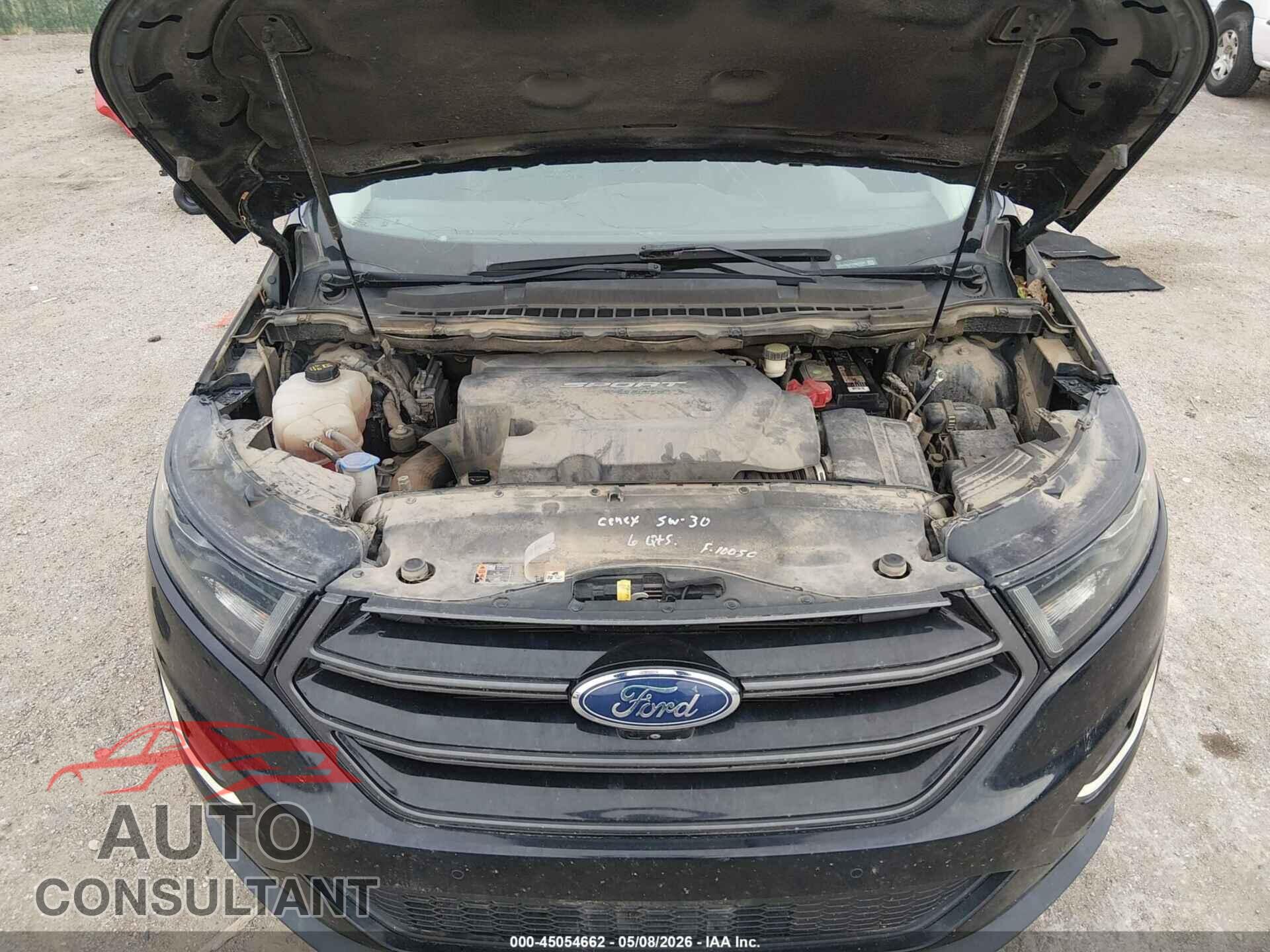 FORD EDGE 2016 - 2FMPK4AP1GBB73350