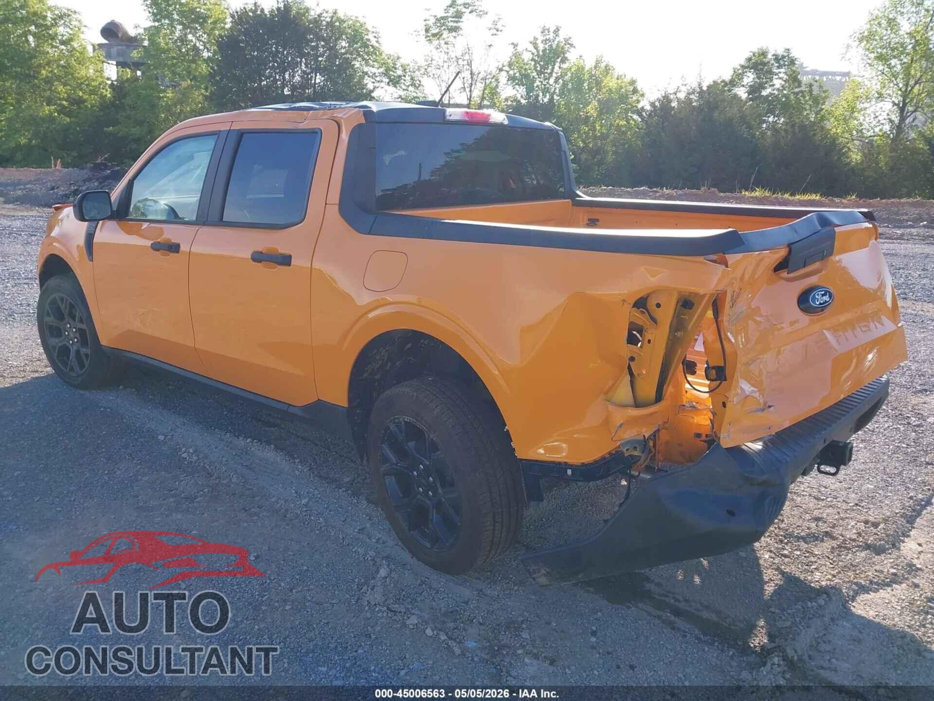 FORD MAVERICK 2026 - 3FTTW8JA9TRA41796