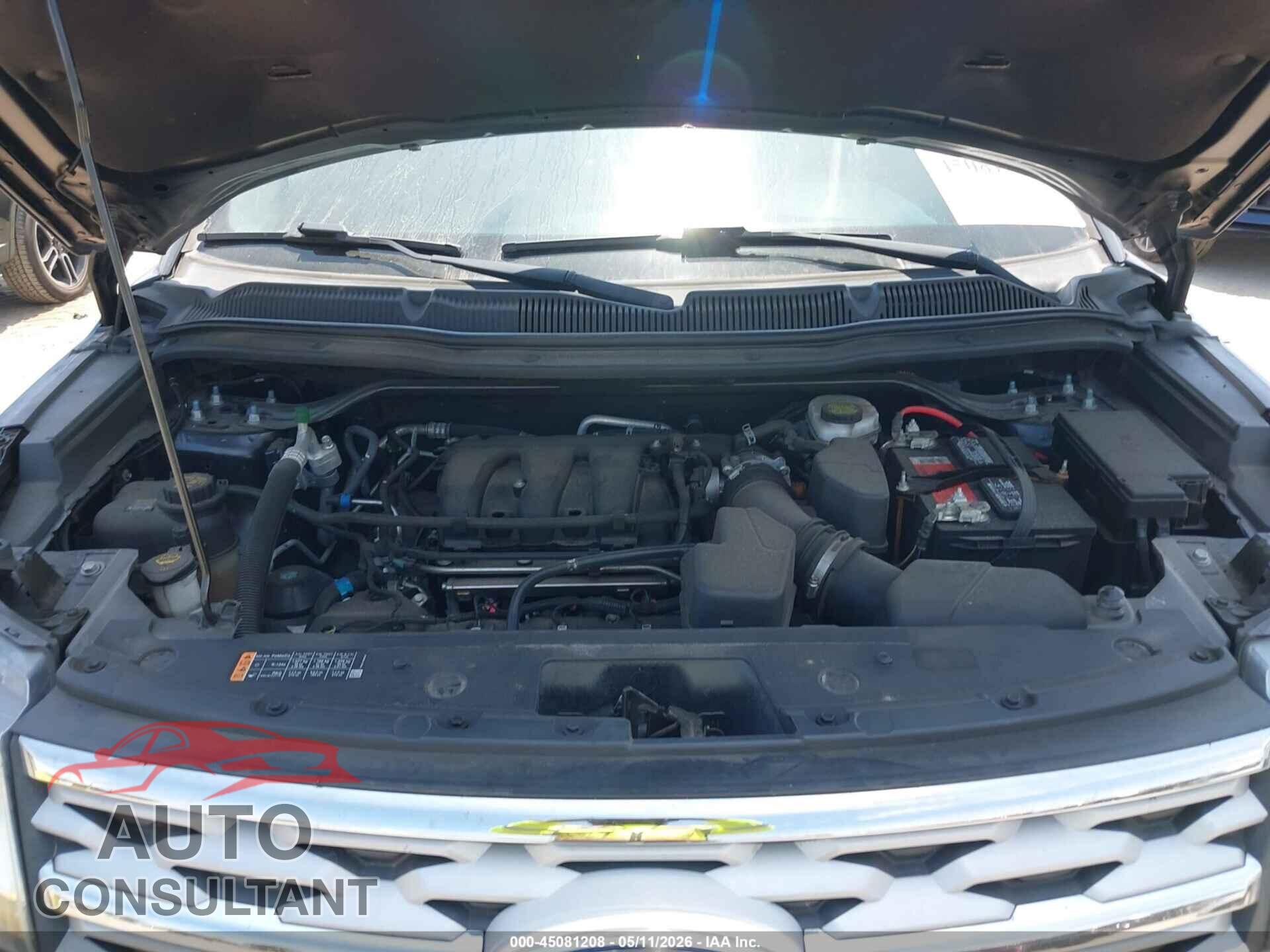 FORD EXPLORER 2019 - 1FM5K7D86KGA44955