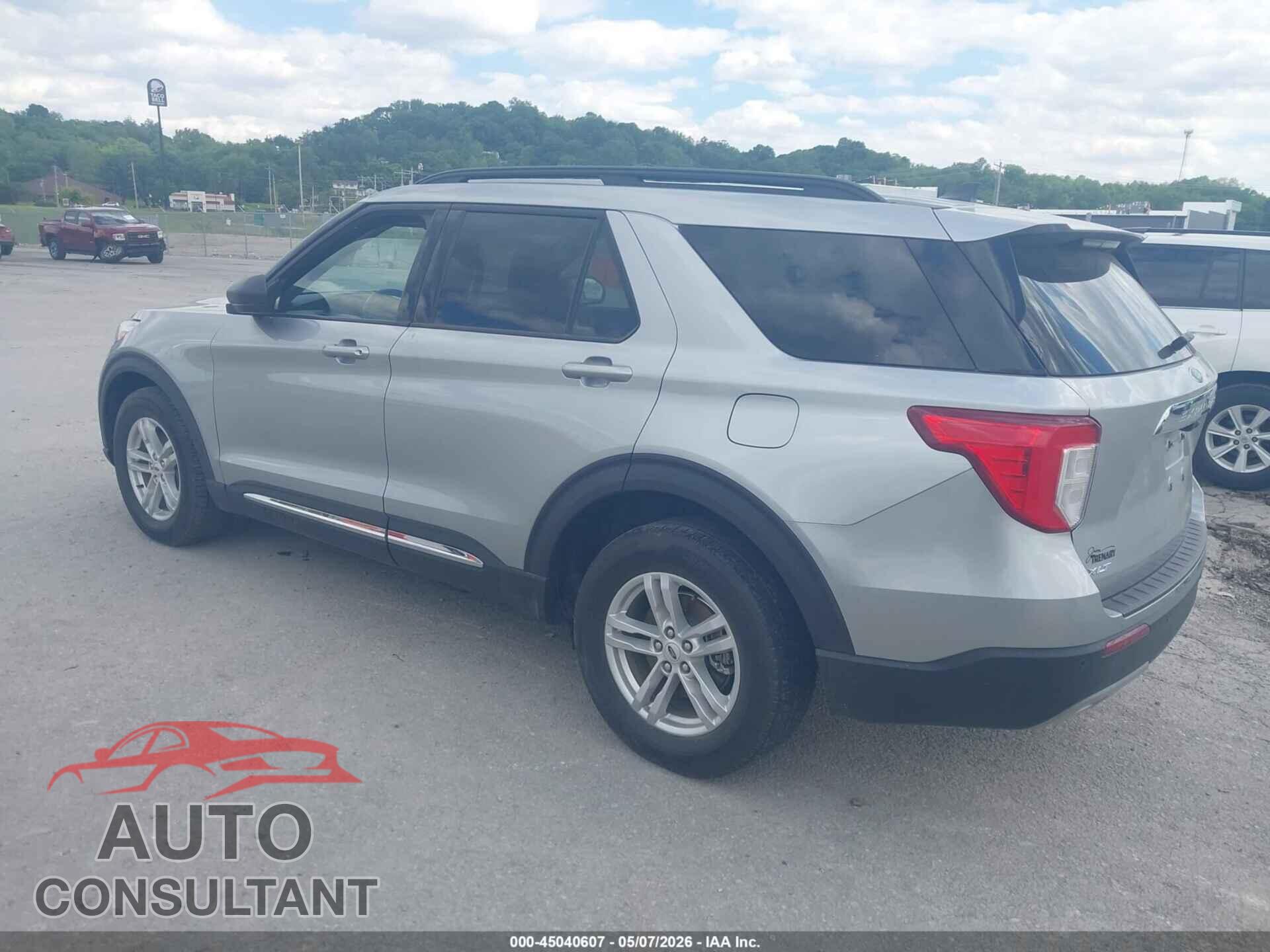 FORD EXPLORER 2023 - 1FMSK8DH1PGB18914