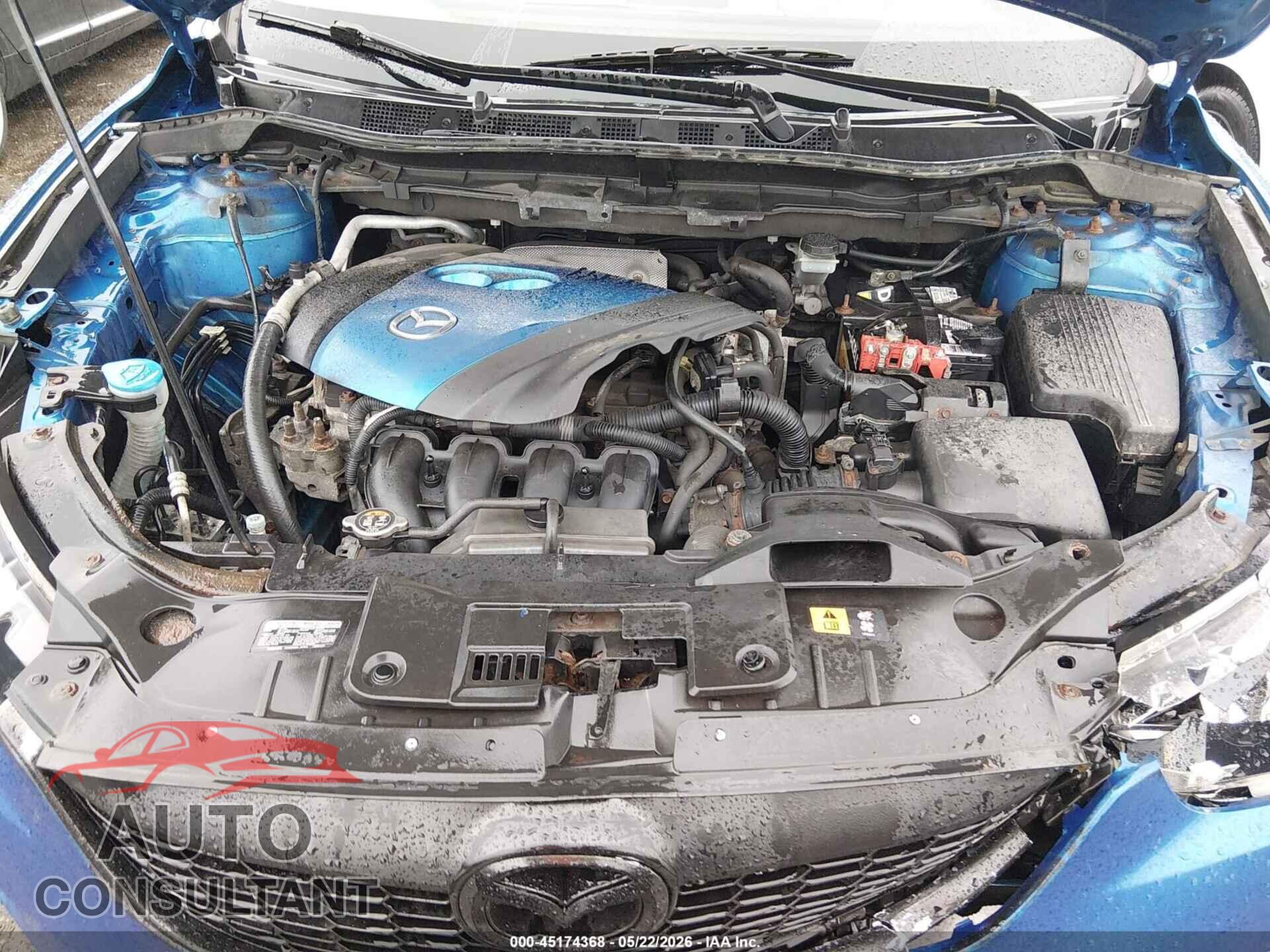 MAZDA CX-5 2013 - JM3KE2BE5D0143635