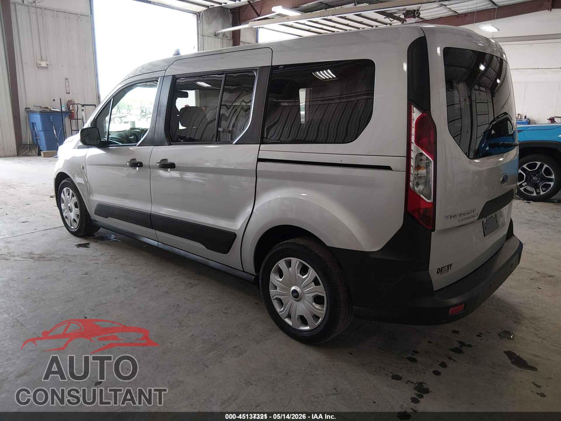 FORD TRANSIT CONNECT 2020 - NM0GE9E28L1445743