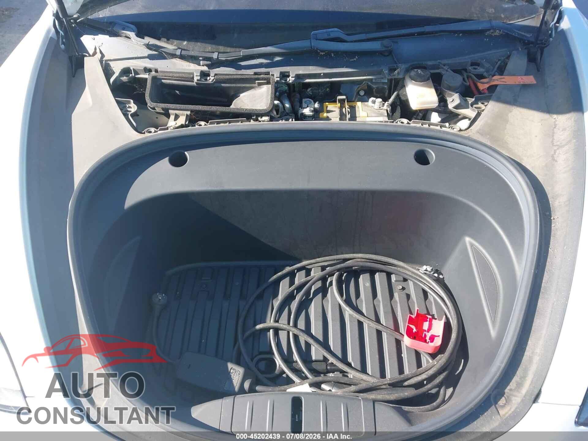 TESLA MODEL 3 2021 - 5YJ3E1EA1MF002756