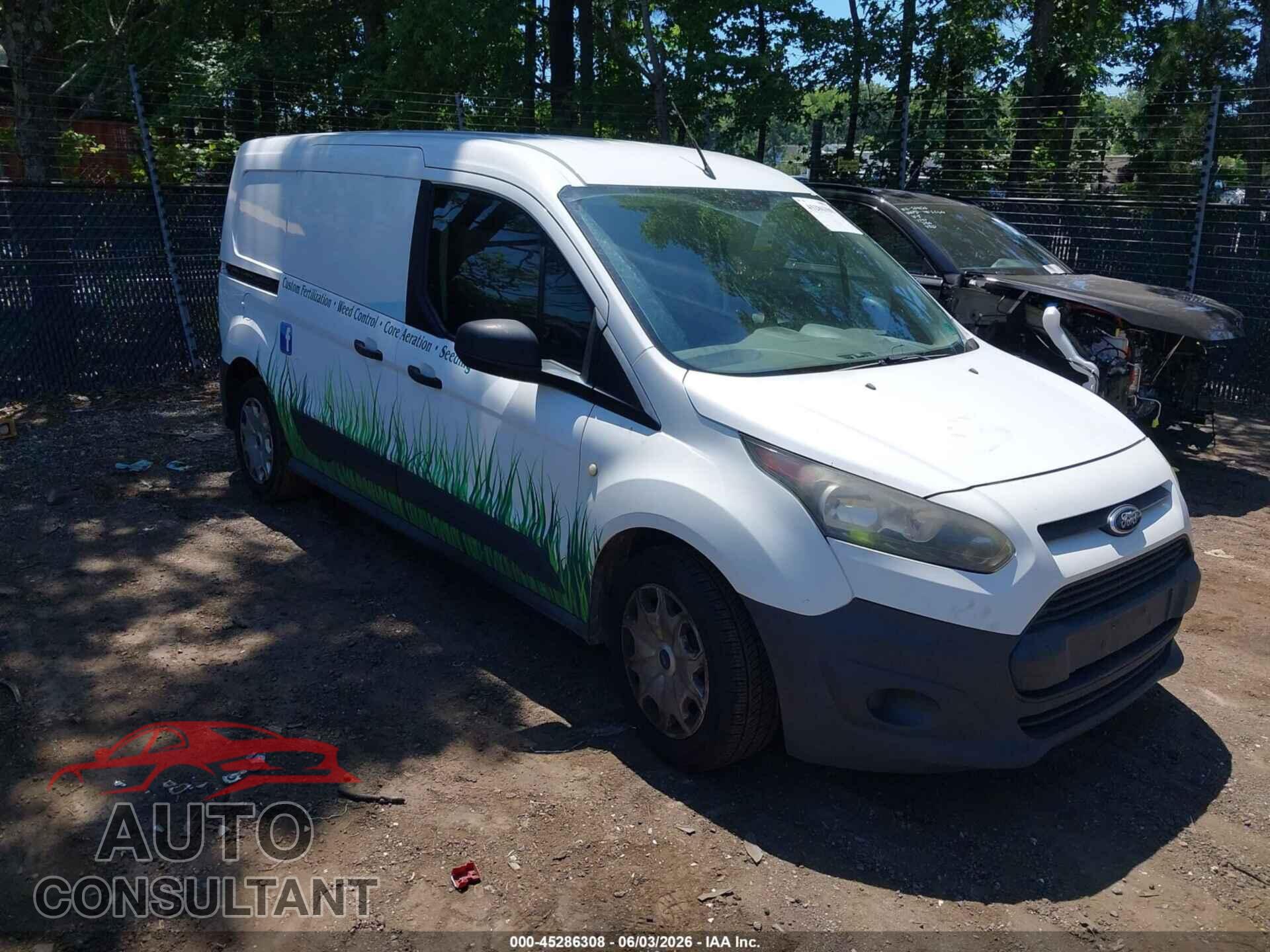 FORD TRANSIT CONNECT 2015 - NM0LS7E72F1180927